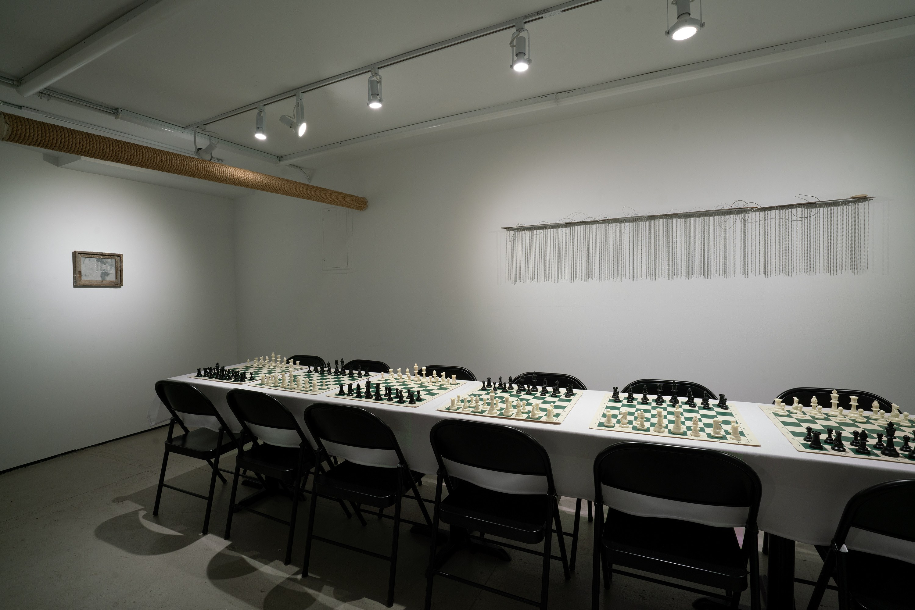 Installation view 7