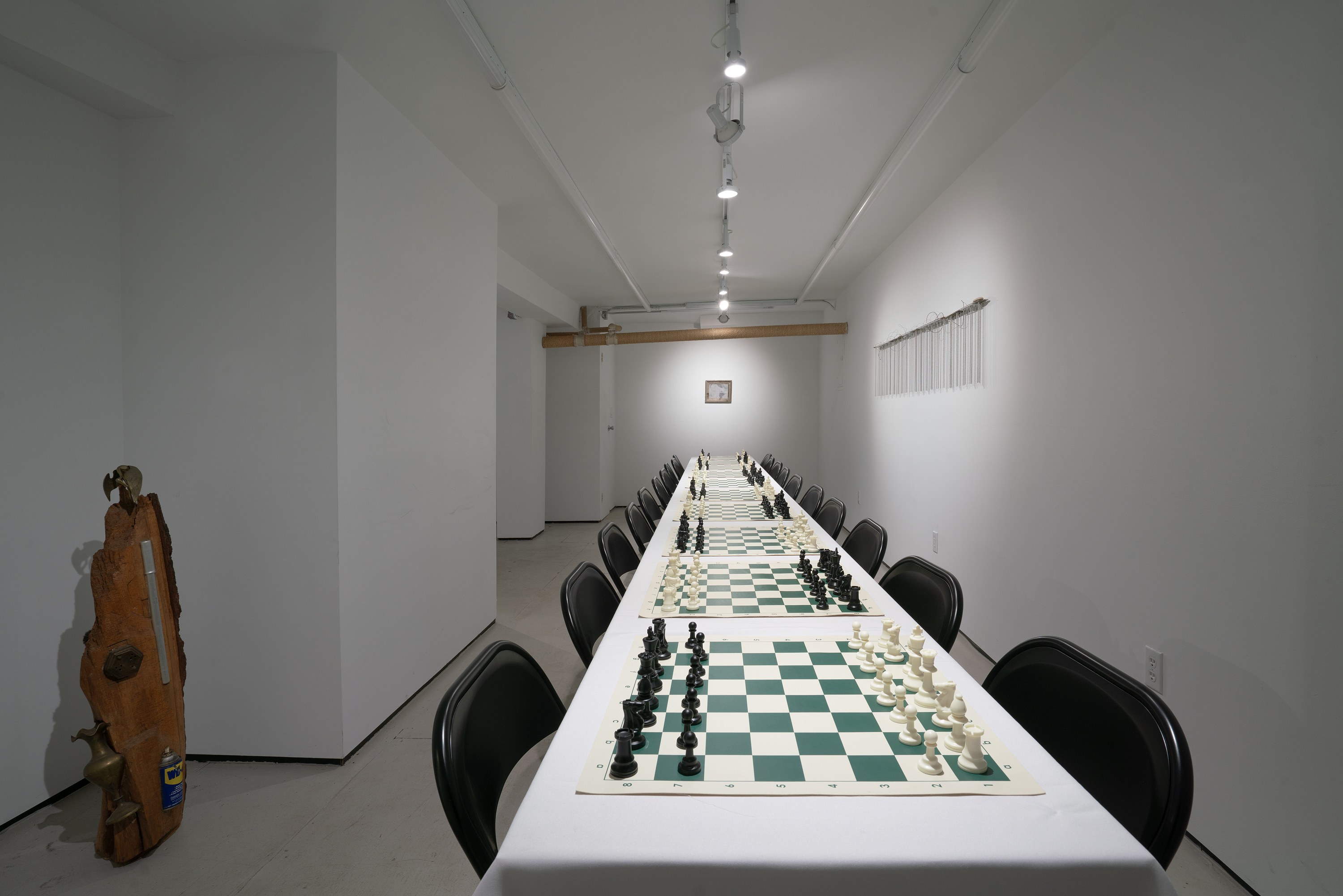 Installation view 9