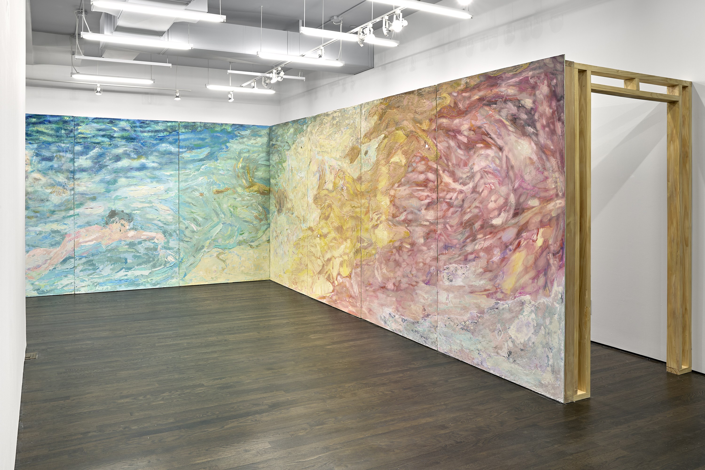 Eli Ruhala, Eli Ruhala at White Columns, photo 6