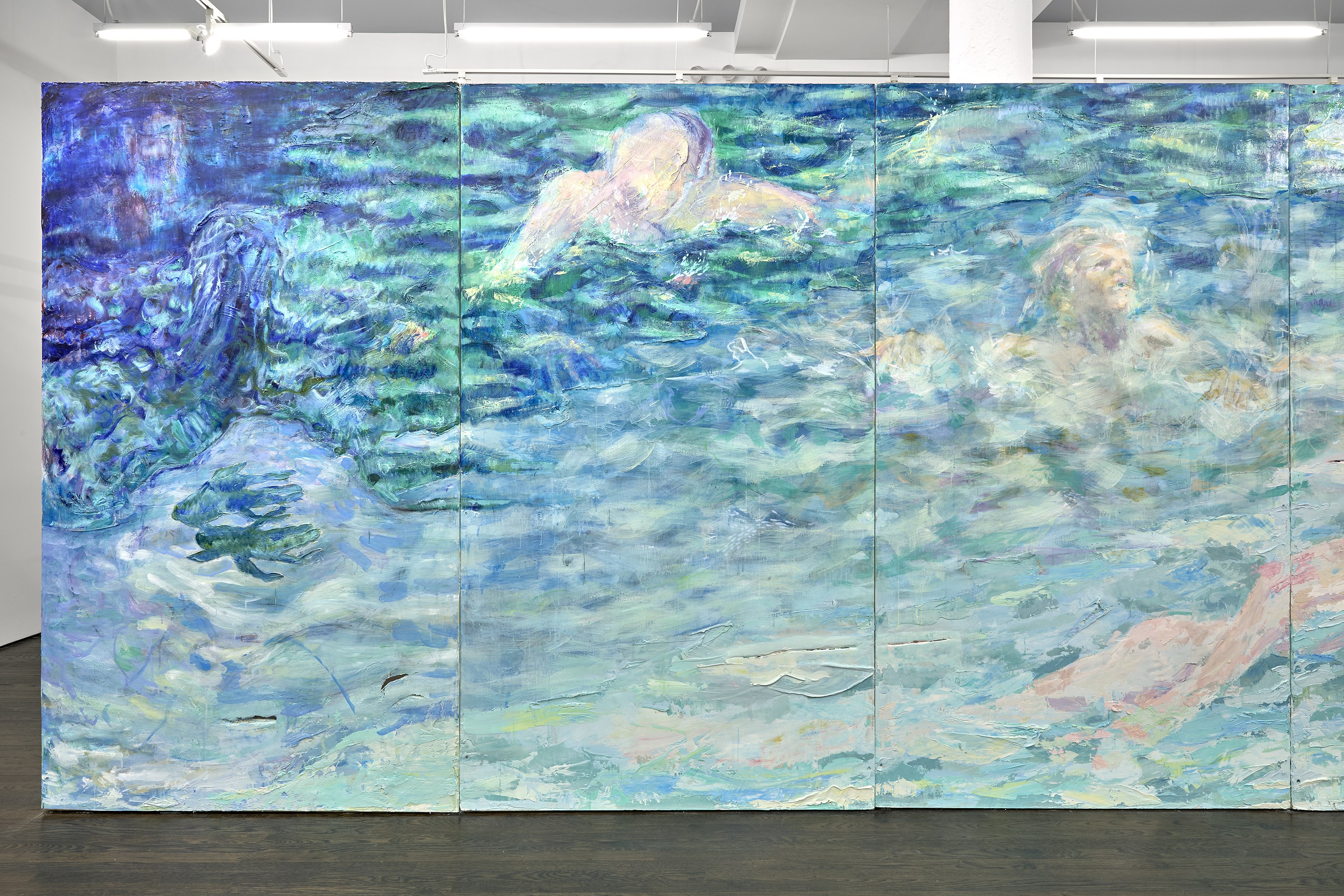 Eli Ruhala, Eli Ruhala at White Columns, photo 5