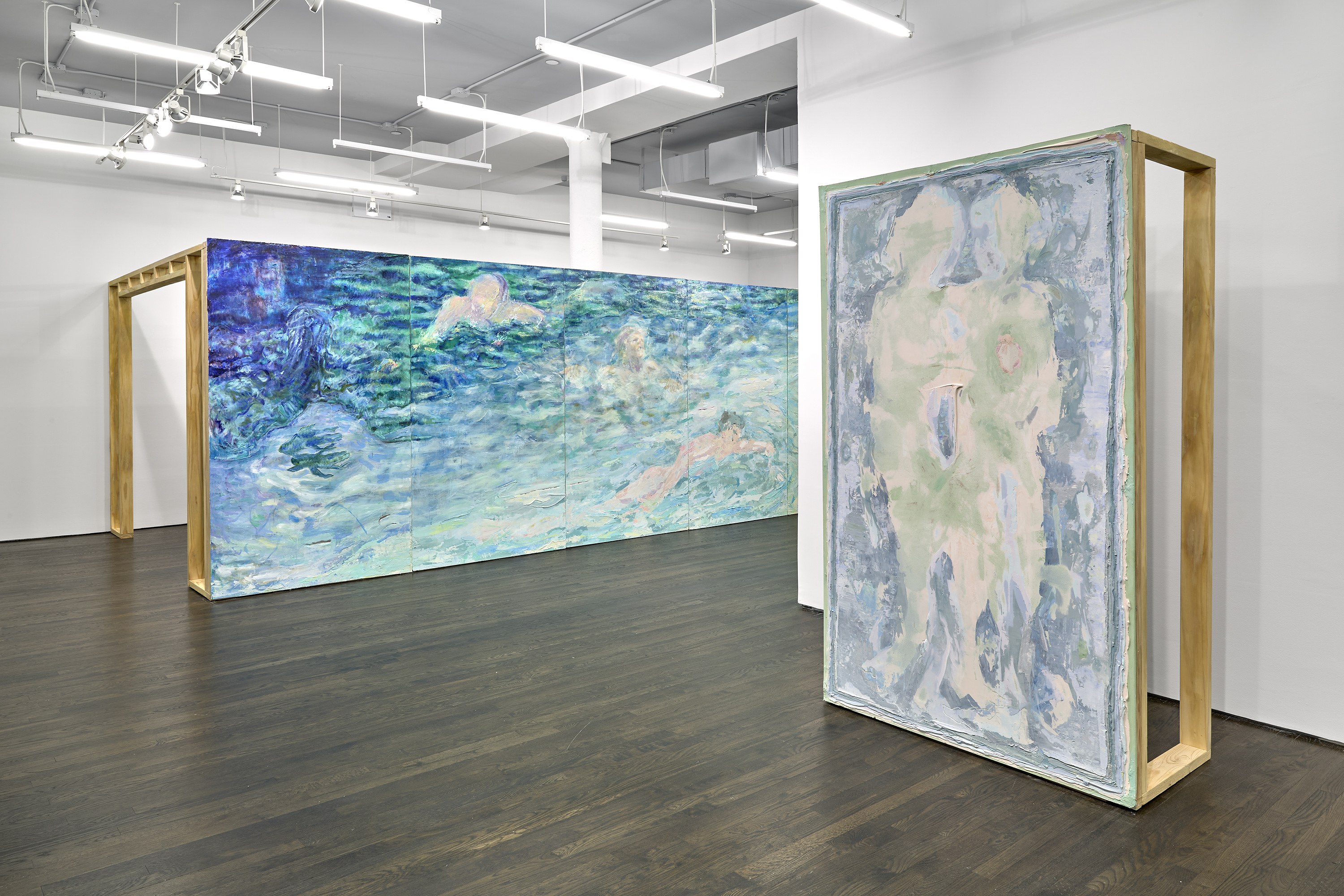 Eli Ruhala, Eli Ruhala at White Columns, photo 2