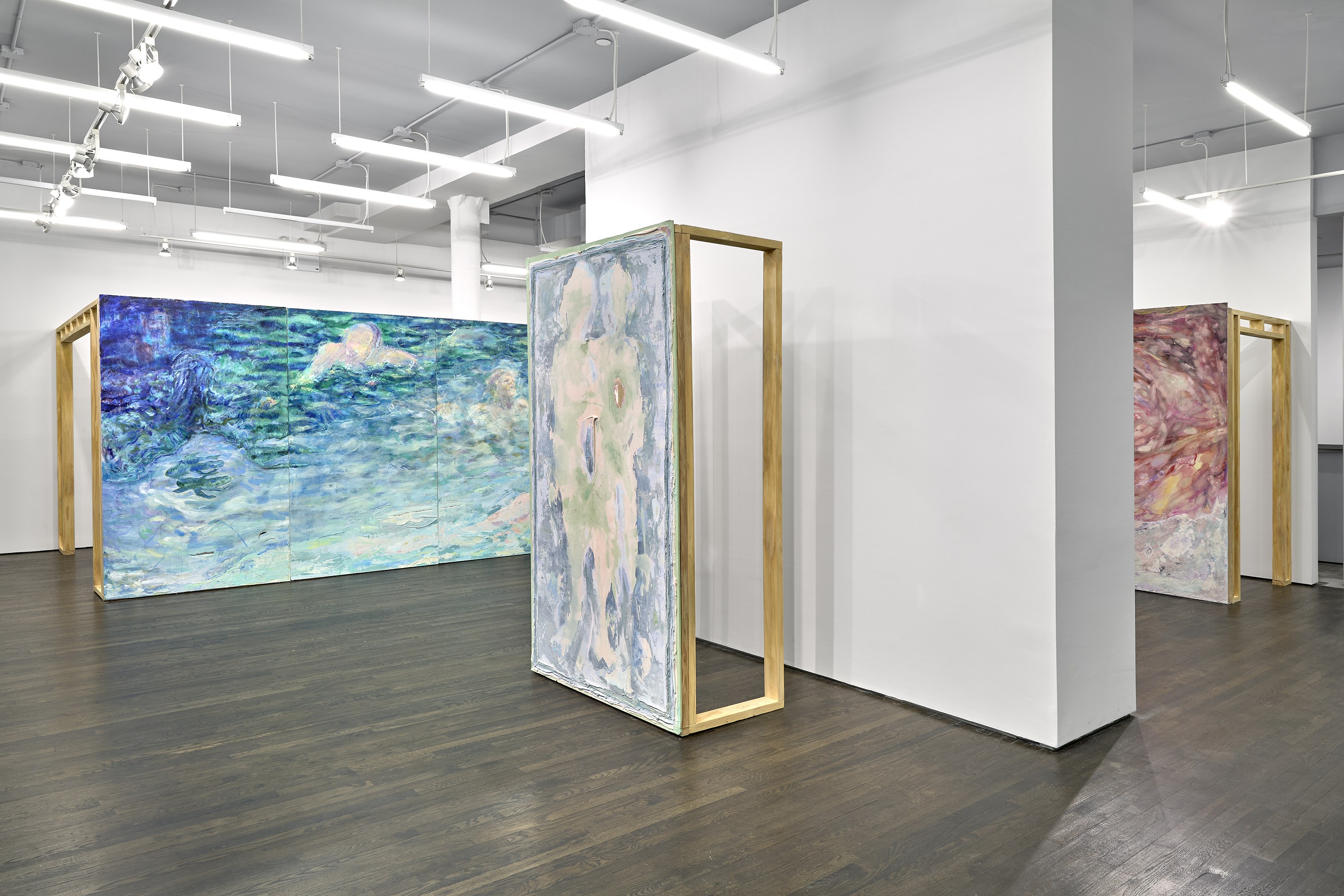 Eli Ruhala, Eli Ruhala at White Columns, photo 3