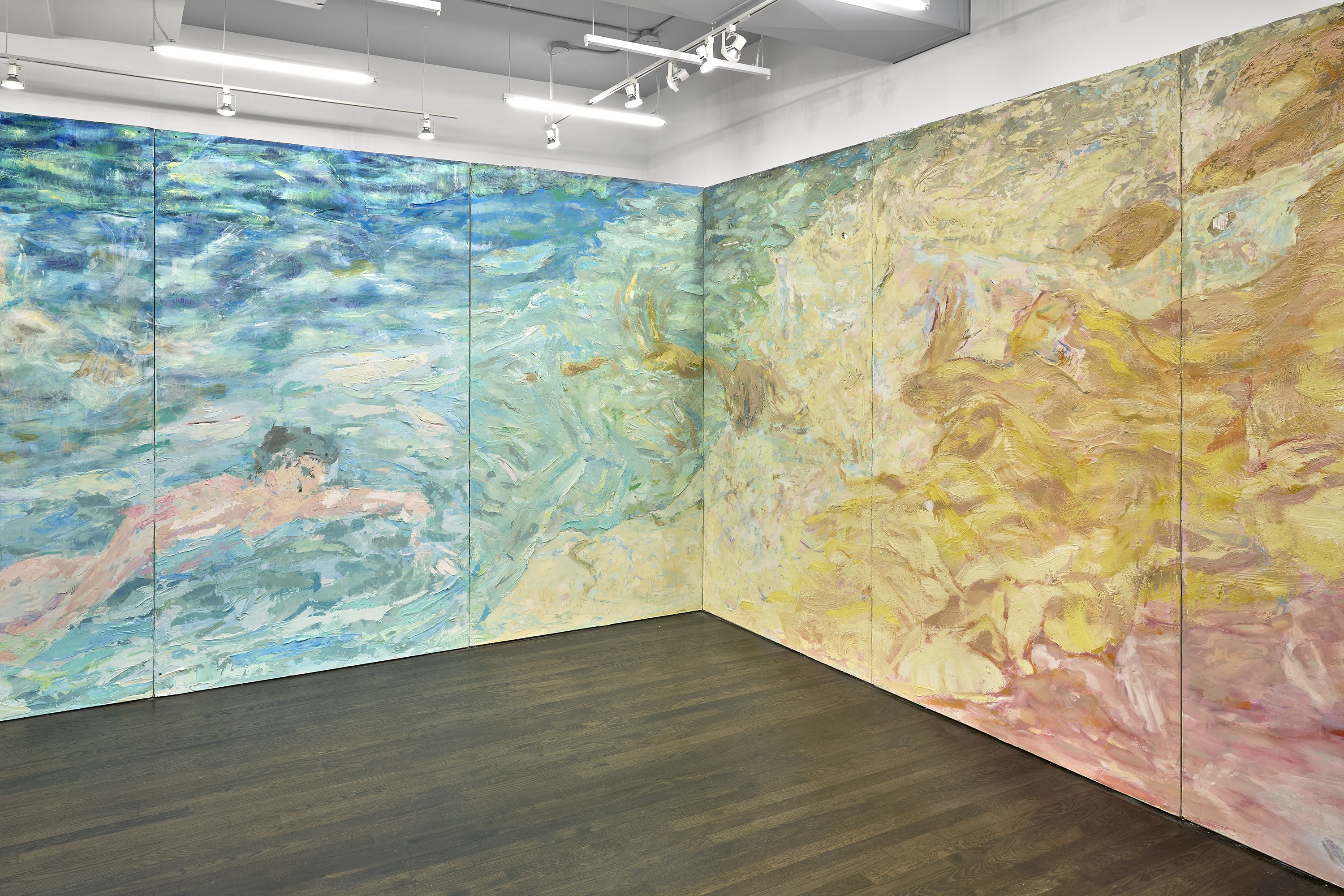 Eli Ruhala, Eli Ruhala at White Columns, photo 7