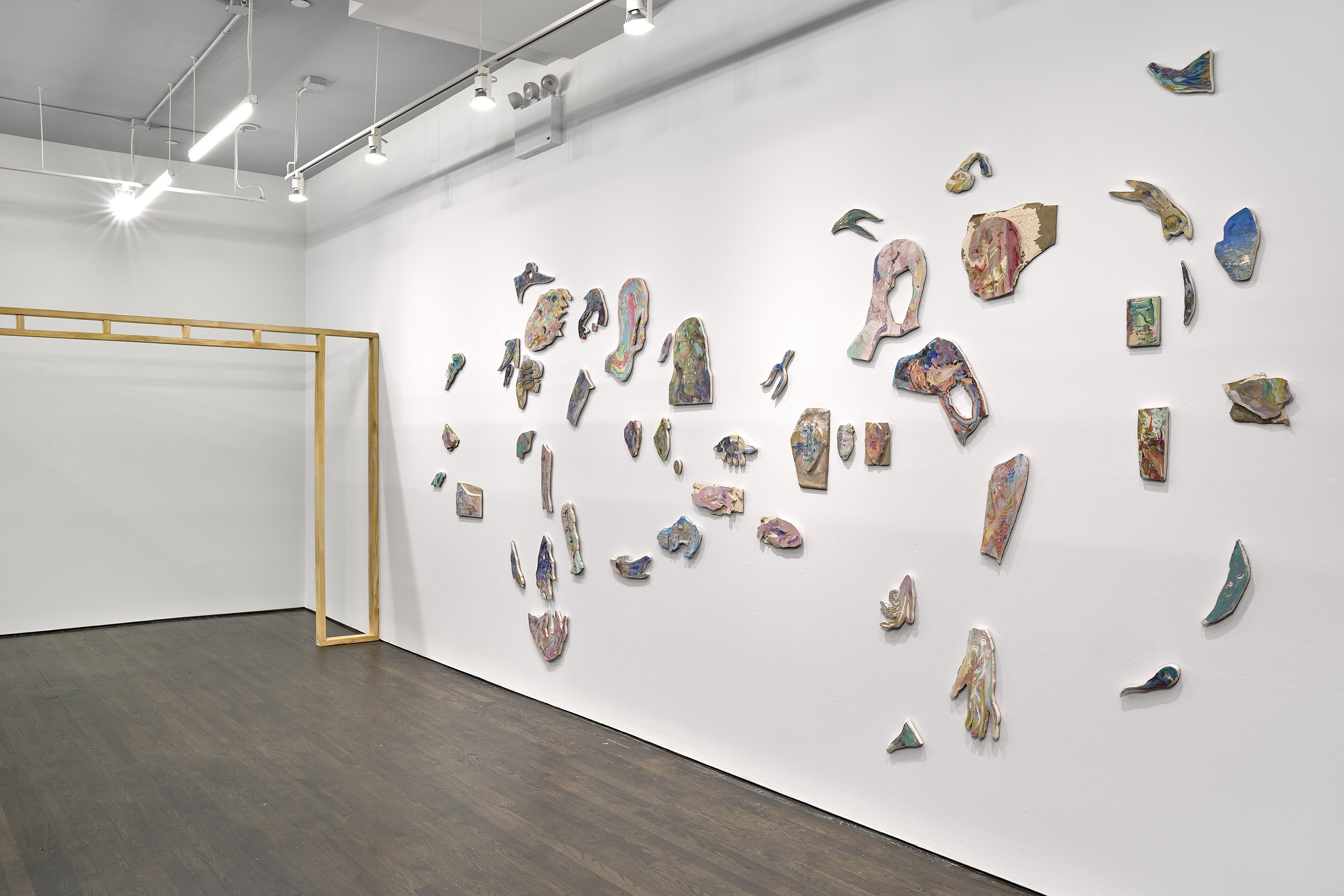 Eli Ruhala, Eli Ruhala at White Columns, photo 9