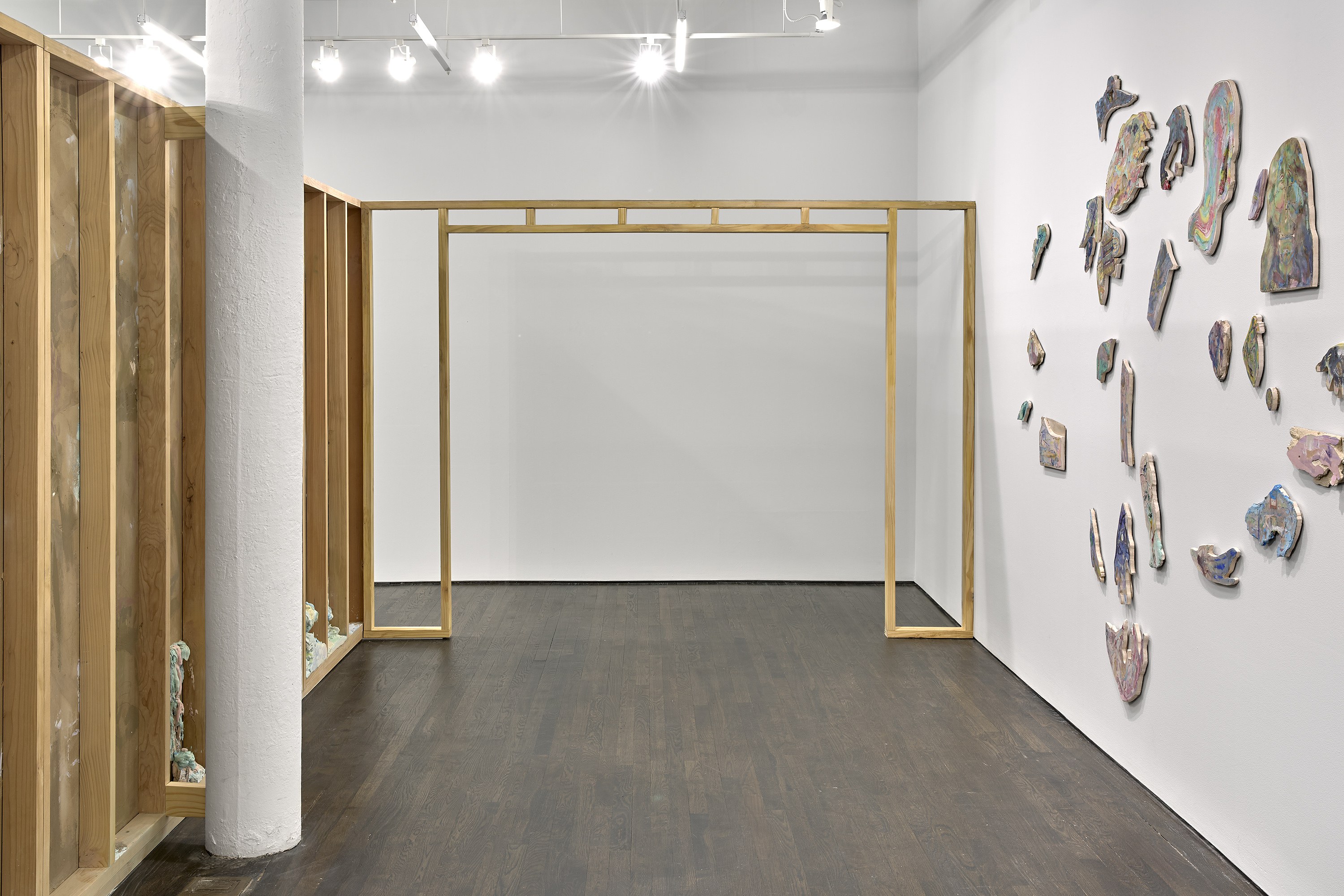 Eli Ruhala, Eli Ruhala at White Columns, photo 10