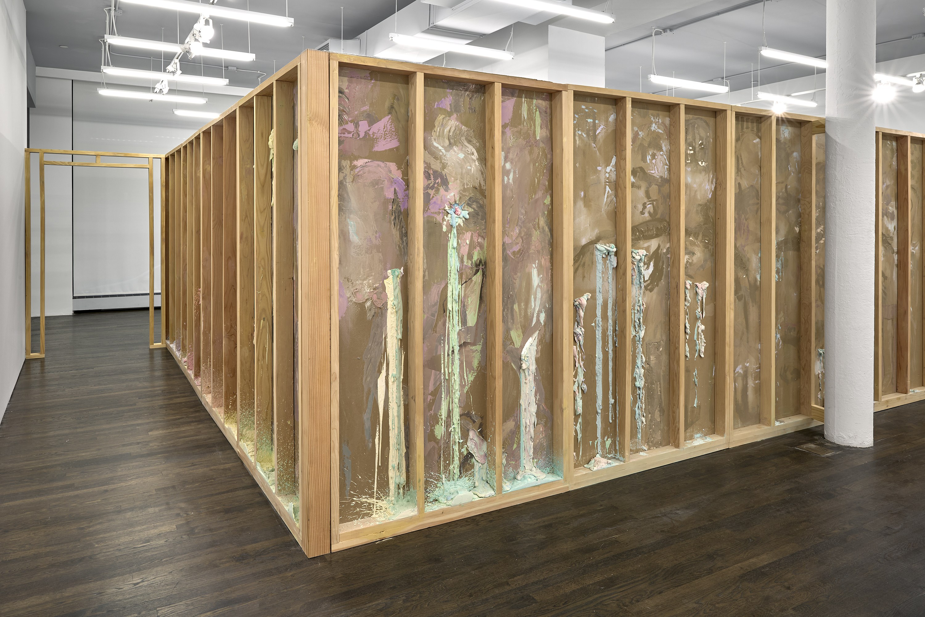 Eli Ruhala, Eli Ruhala at White Columns, photo 11