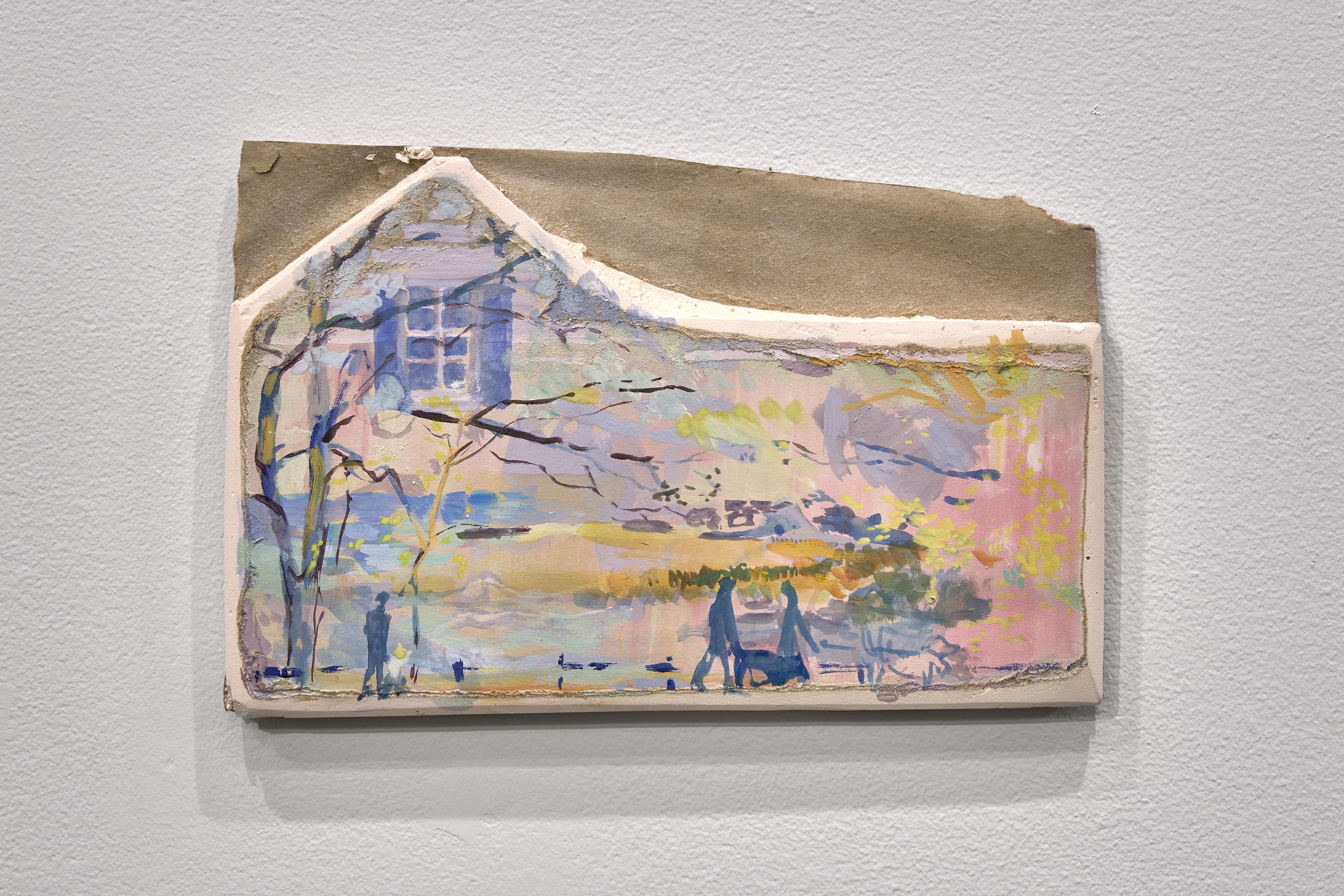 Eli Ruhala, Eli Ruhala at White Columns, photo 12