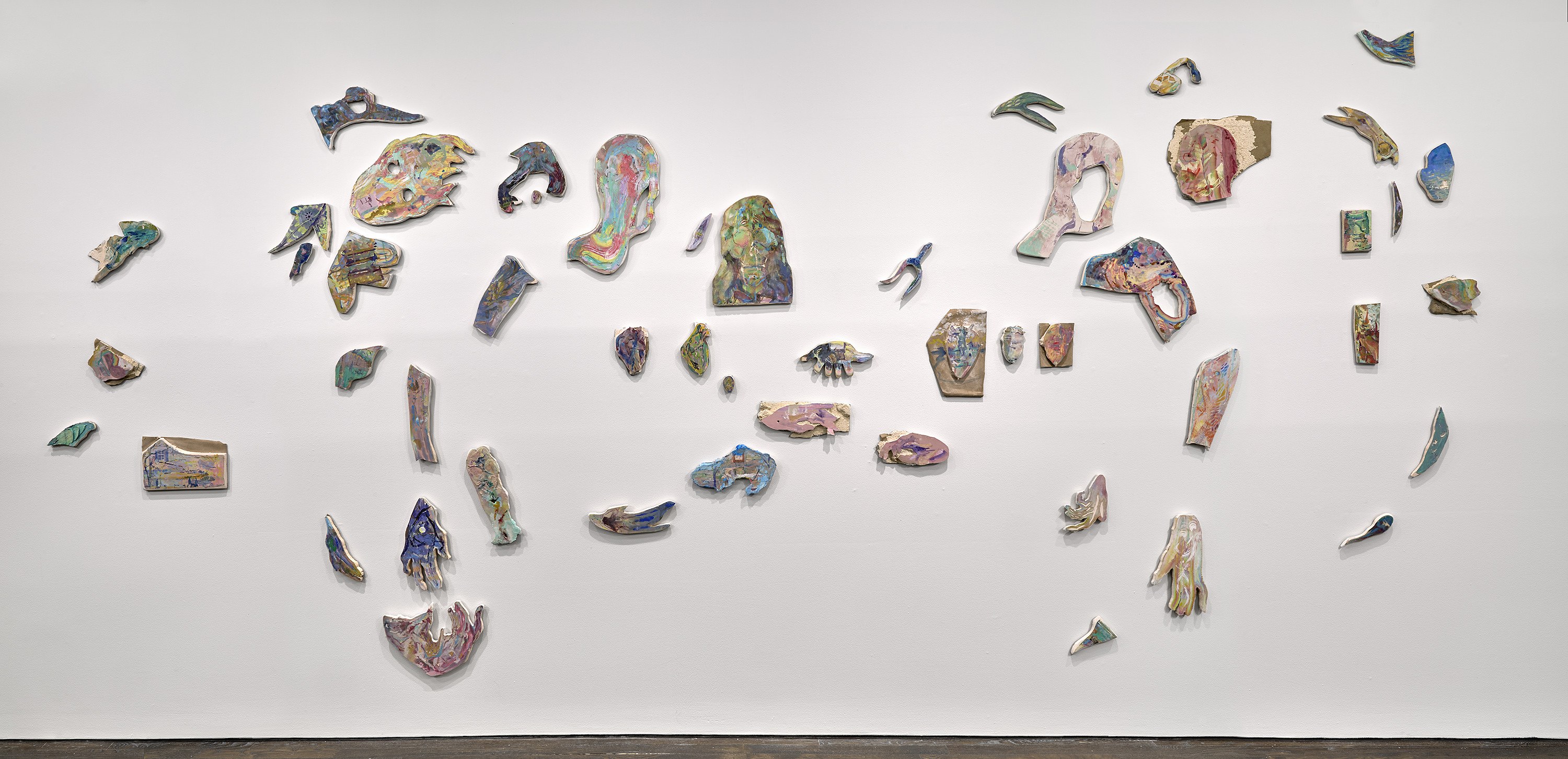 Eli Ruhala, Eli Ruhala at White Columns, photo 8