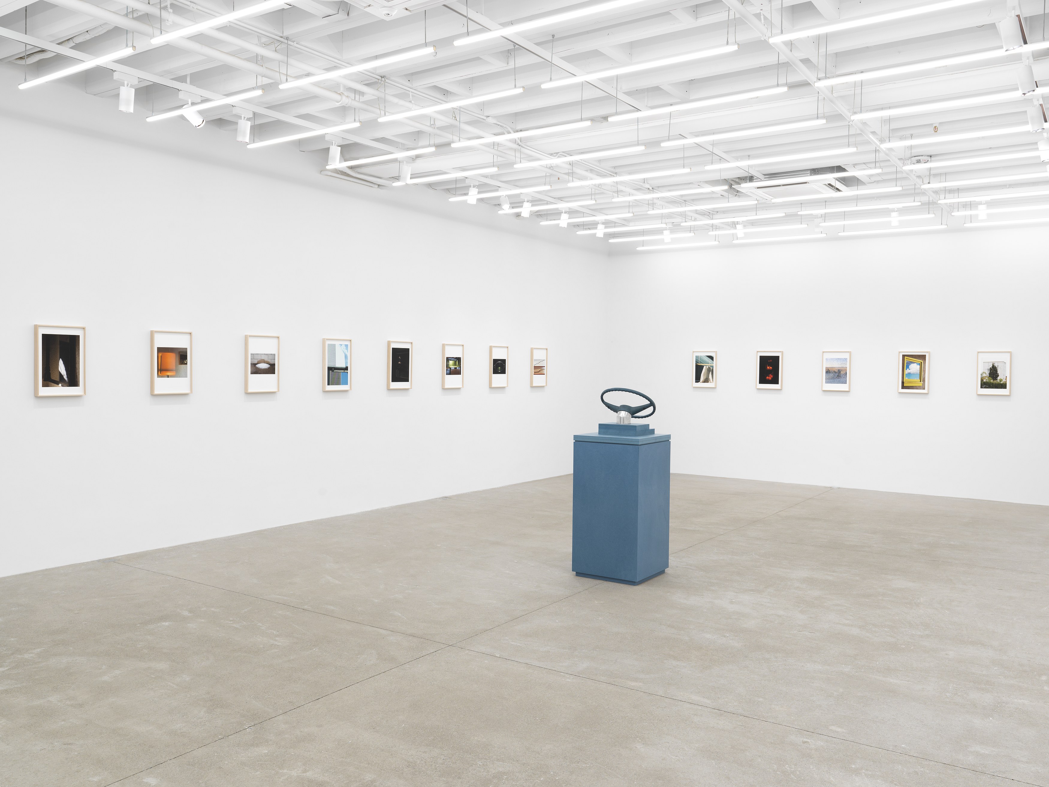 Jennifer Bolande, Persistence of Vision at Magenta Plains, photo 8