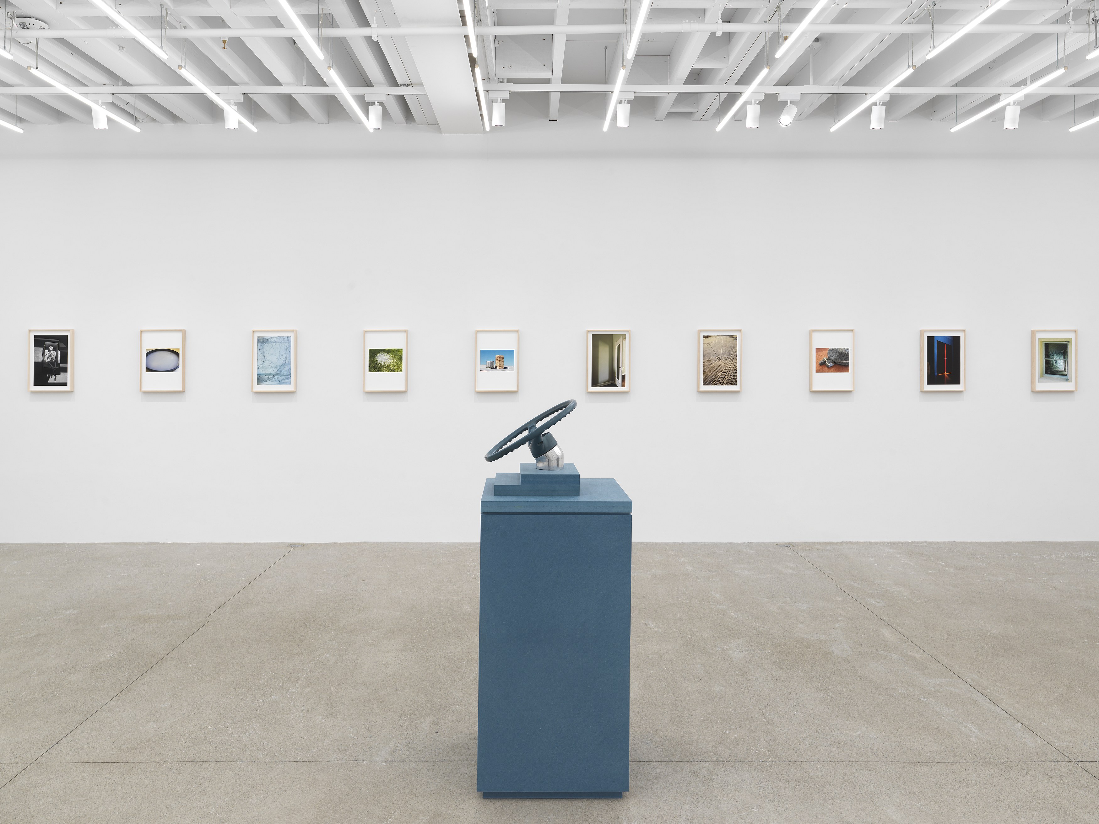 Jennifer Bolande, Persistence of Vision at Magenta Plains, photo 3
