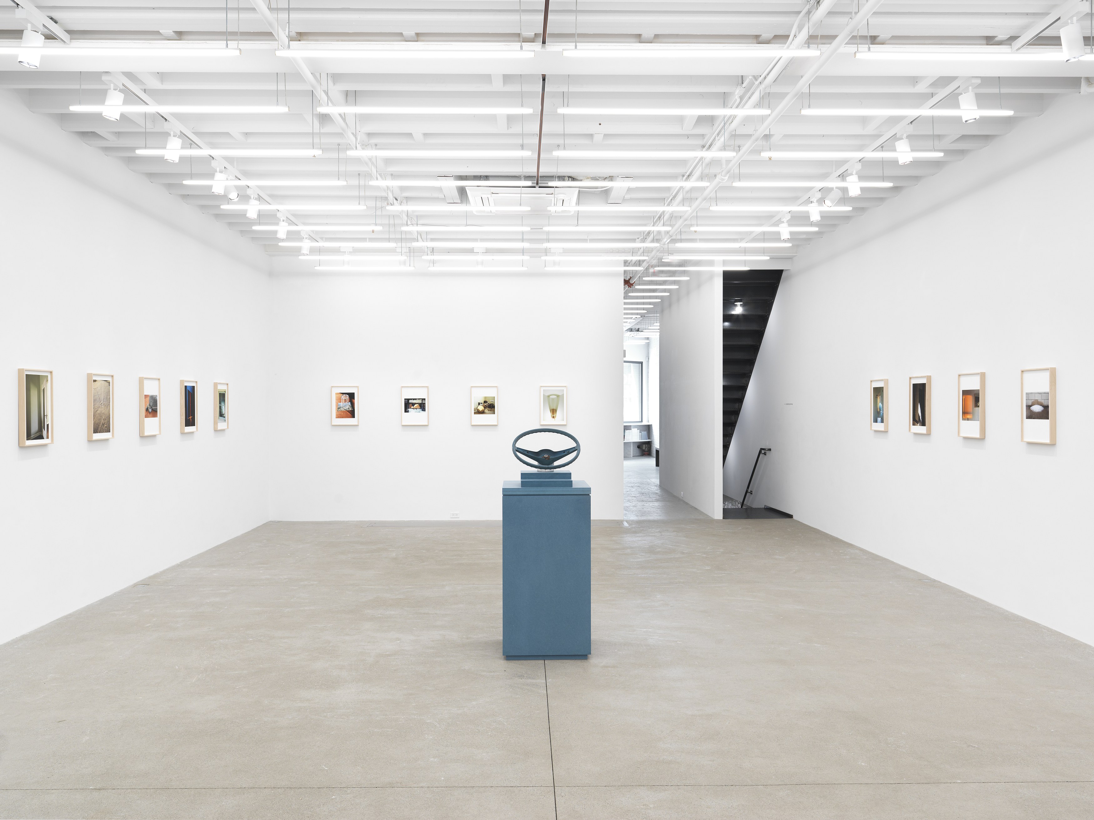 Jennifer Bolande, Persistence of Vision at Magenta Plains, photo 5