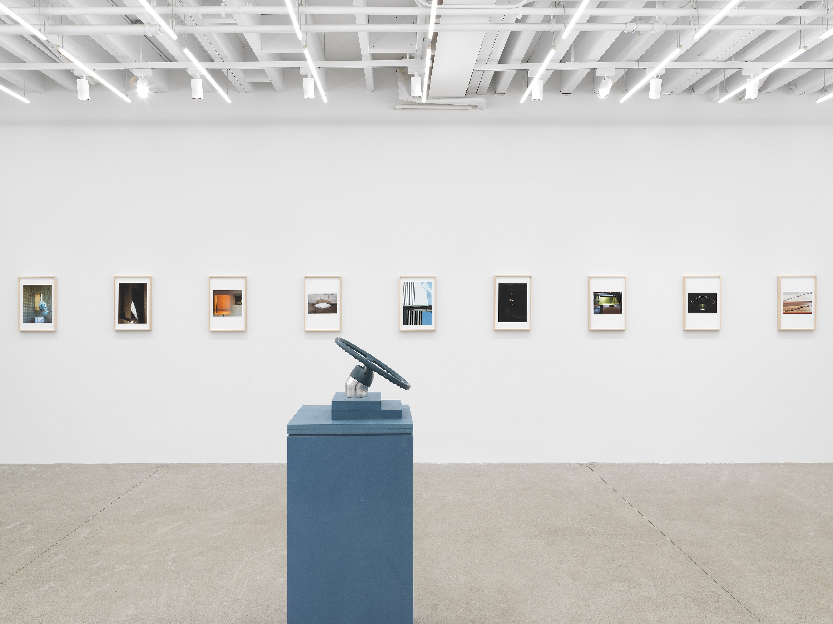 Jennifer Bolande, Persistence of Vision at Magenta Plains, photo 7