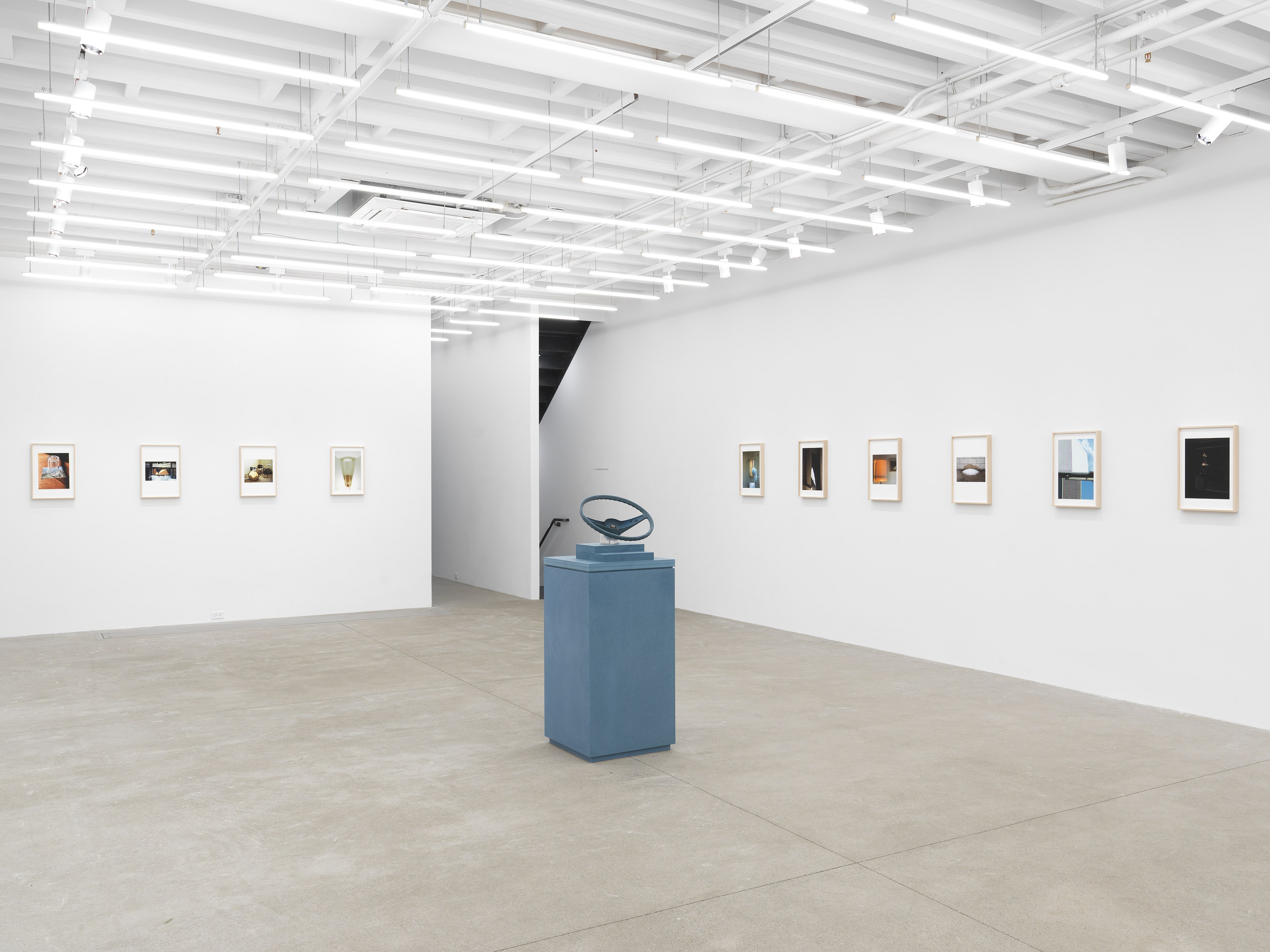 Jennifer Bolande, Persistence of Vision at Magenta Plains, photo 6