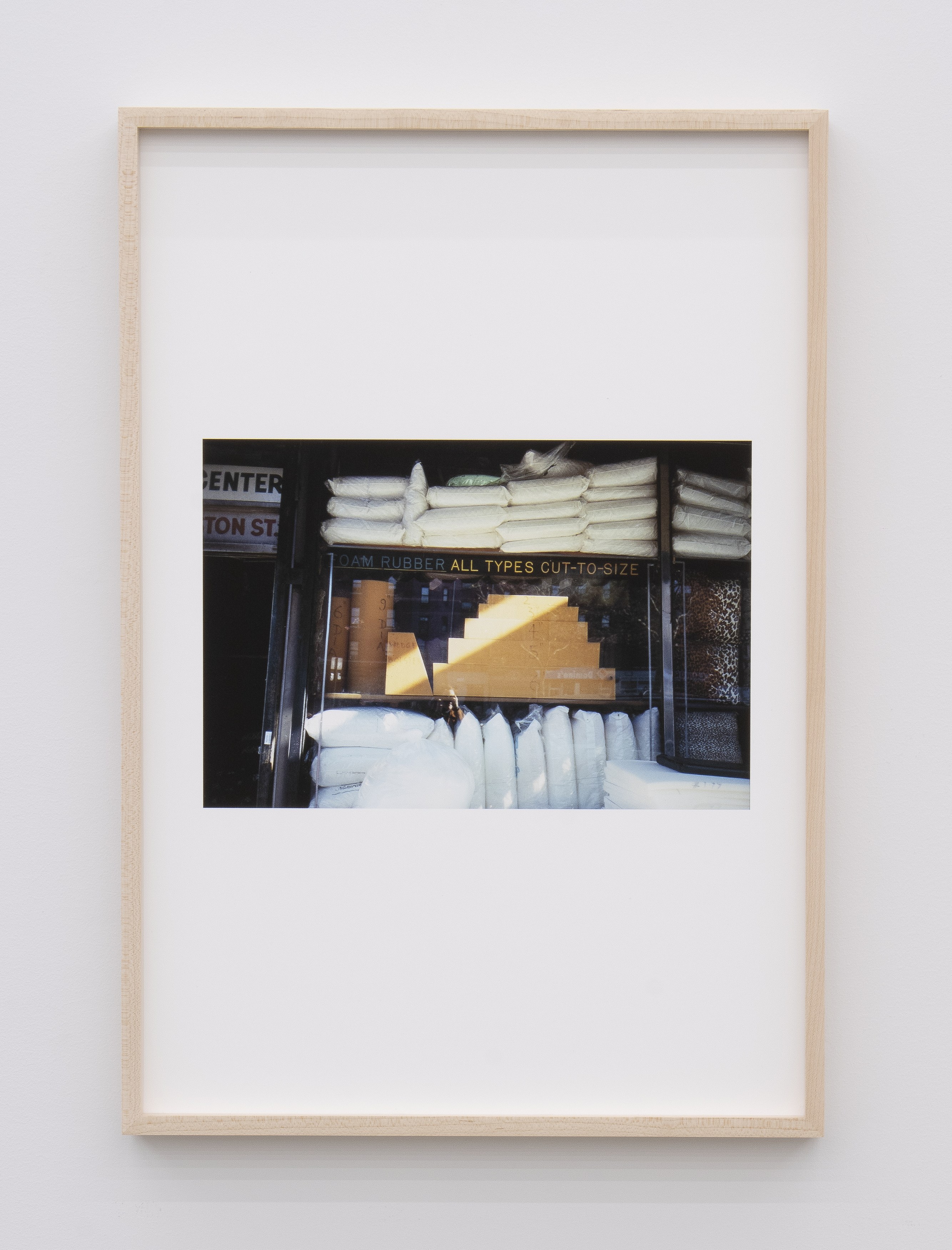 Jennifer Bolande, Persistence of Vision at Magenta Plains, photo 18