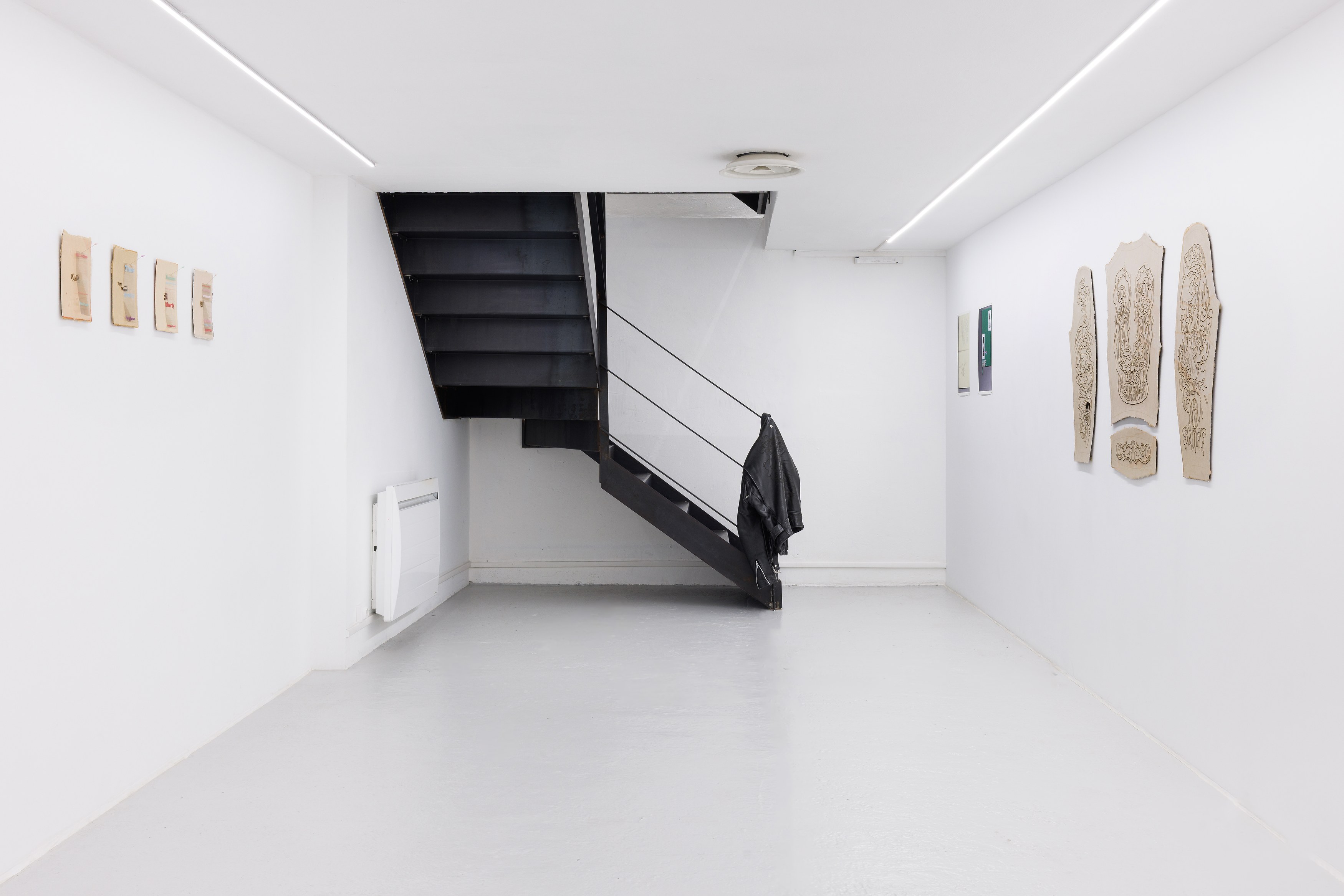 Roy Köhnke, All as Usual, Bright and Beautiful at Marcelle Alix, photo 6
