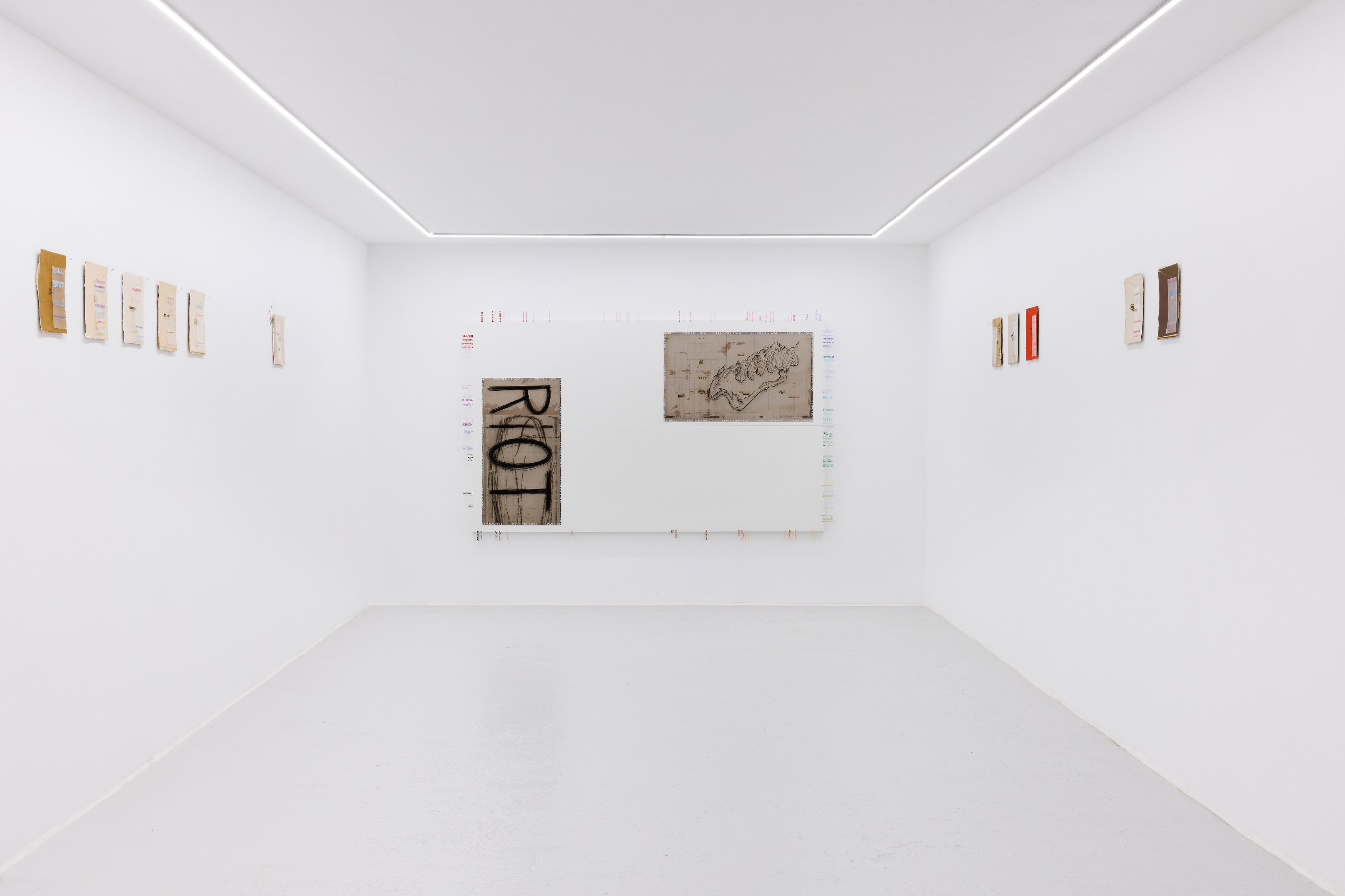 Roy Köhnke, All as Usual, Bright and Beautiful at Marcelle Alix, photo 2