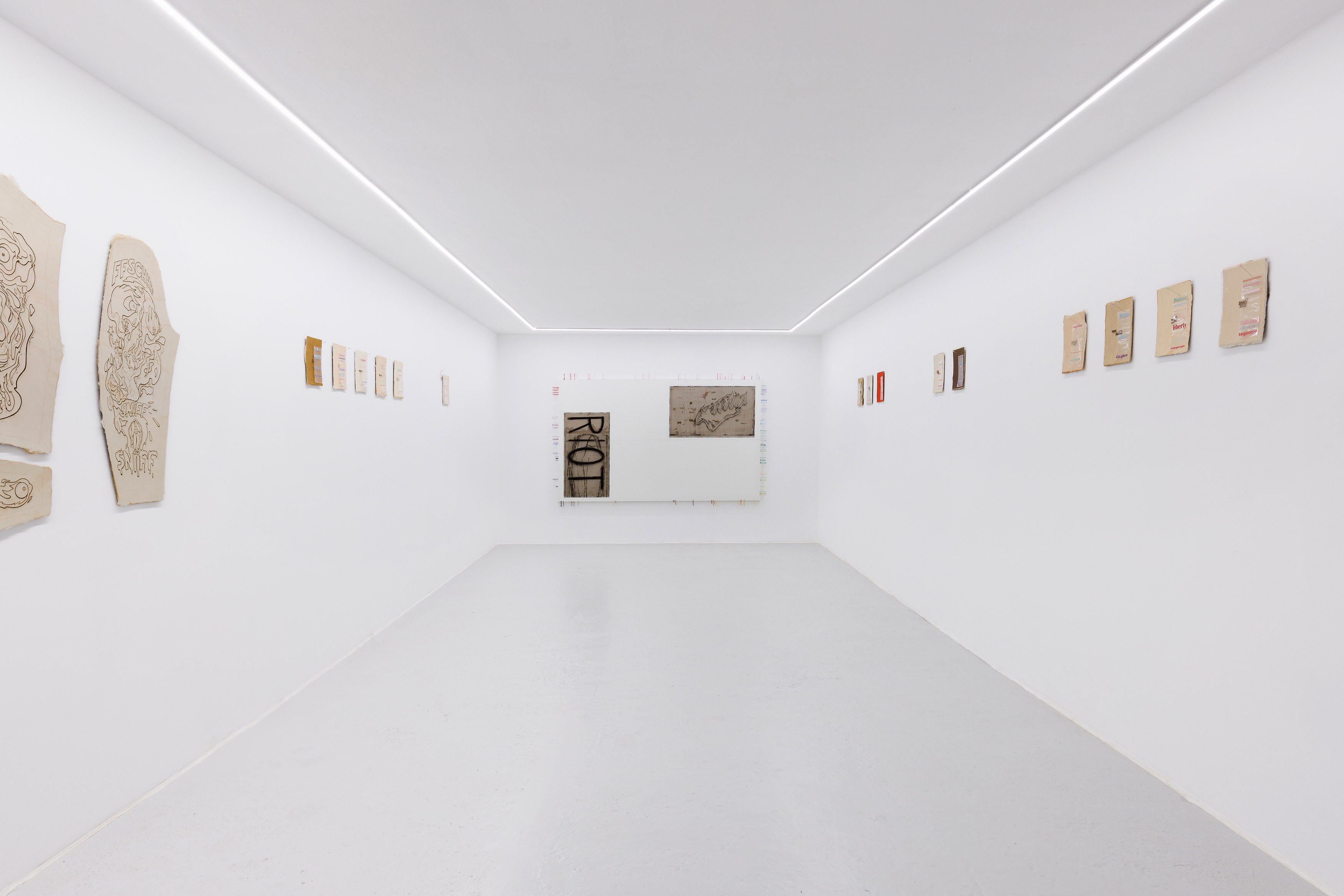 Roy Köhnke, All as Usual, Bright and Beautiful at Marcelle Alix, photo 3