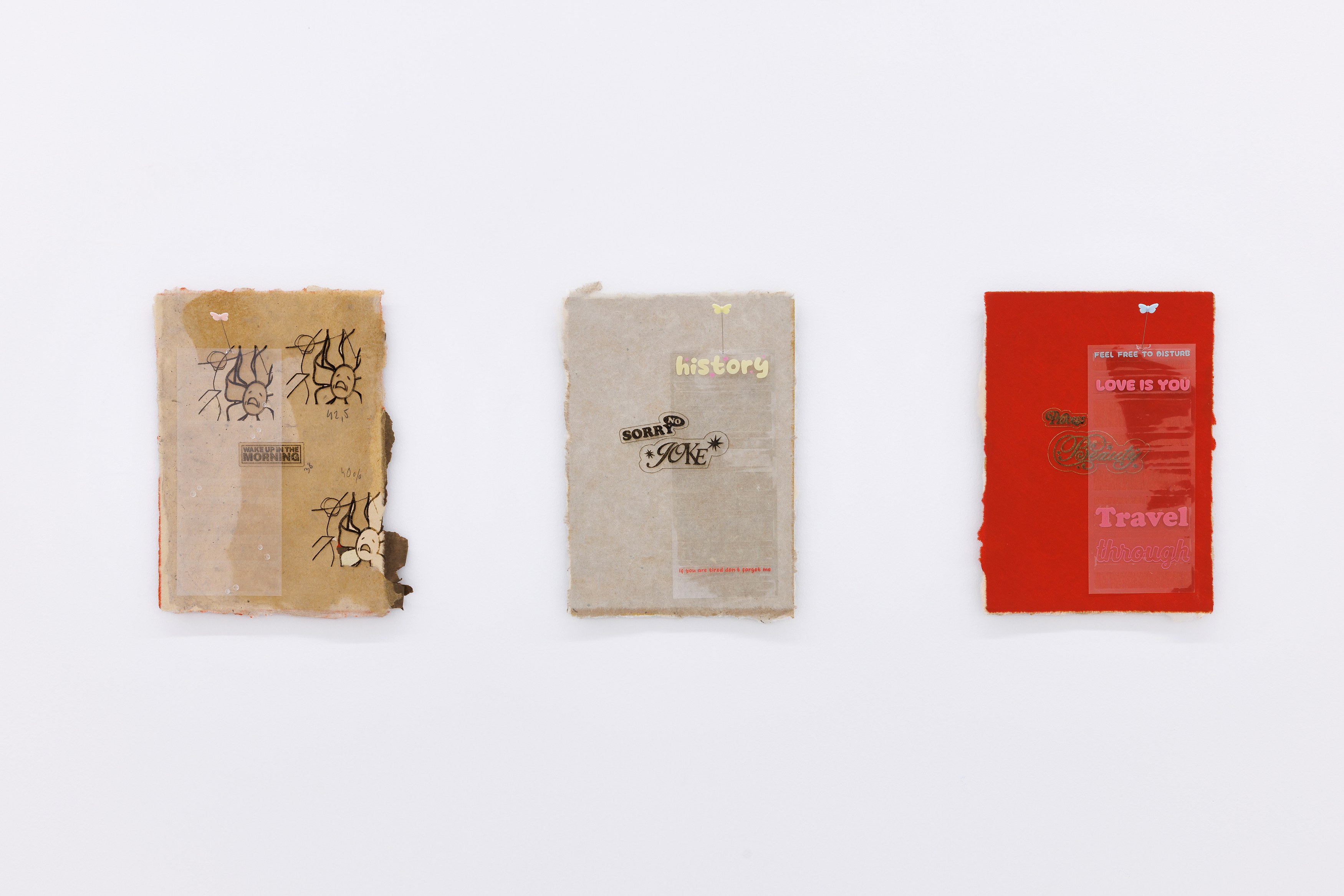 Roy Köhnke, All as Usual, Bright and Beautiful at Marcelle Alix, photo 10