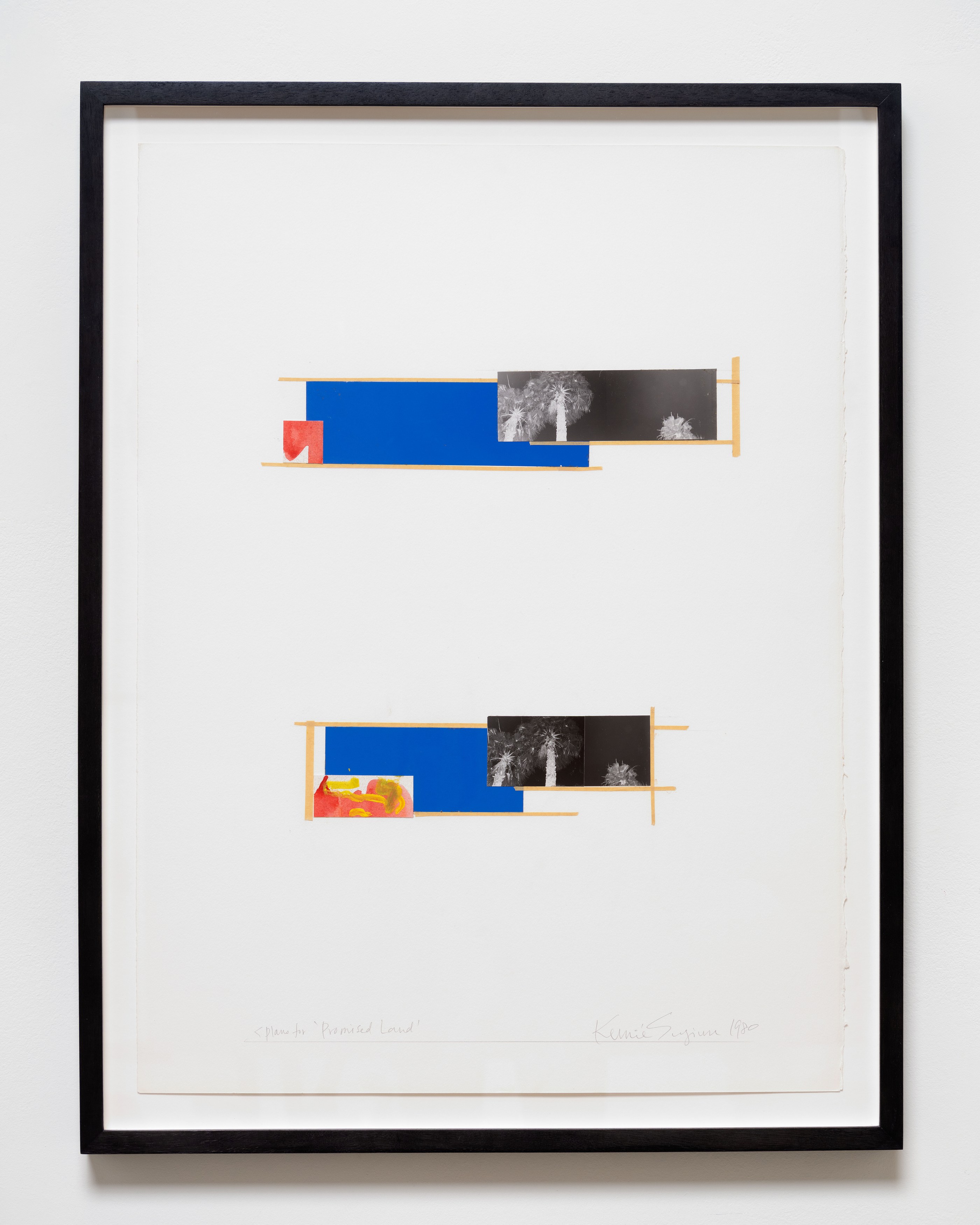 Kunié Sugiura, X-ray Island at Moskowitz Bayse, photo 22