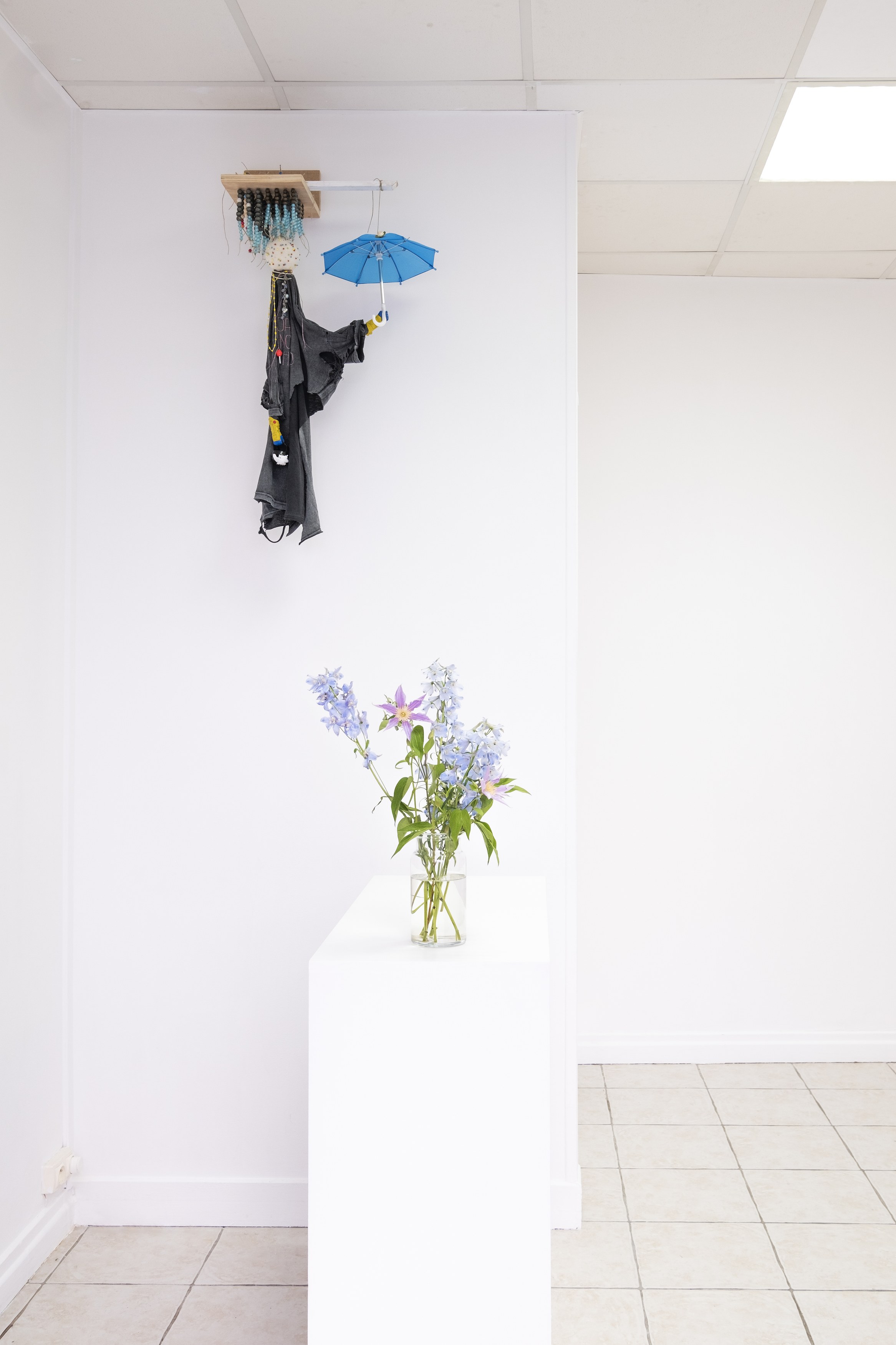 Sara Graça, toi, moi, la pluie at Goswell Road, photo 2