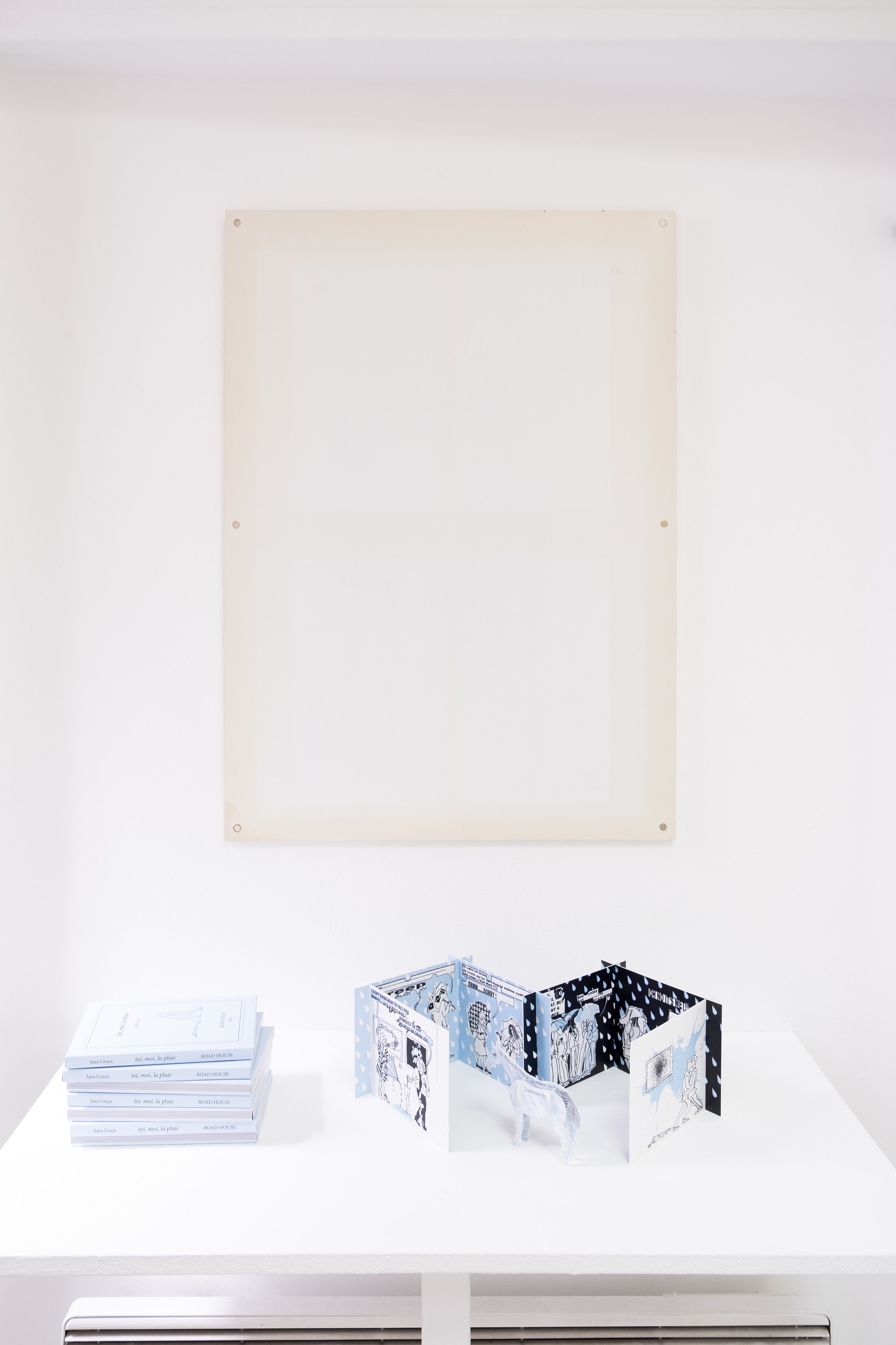 Sara Graça, toi, moi, la pluie at Goswell Road, photo 7