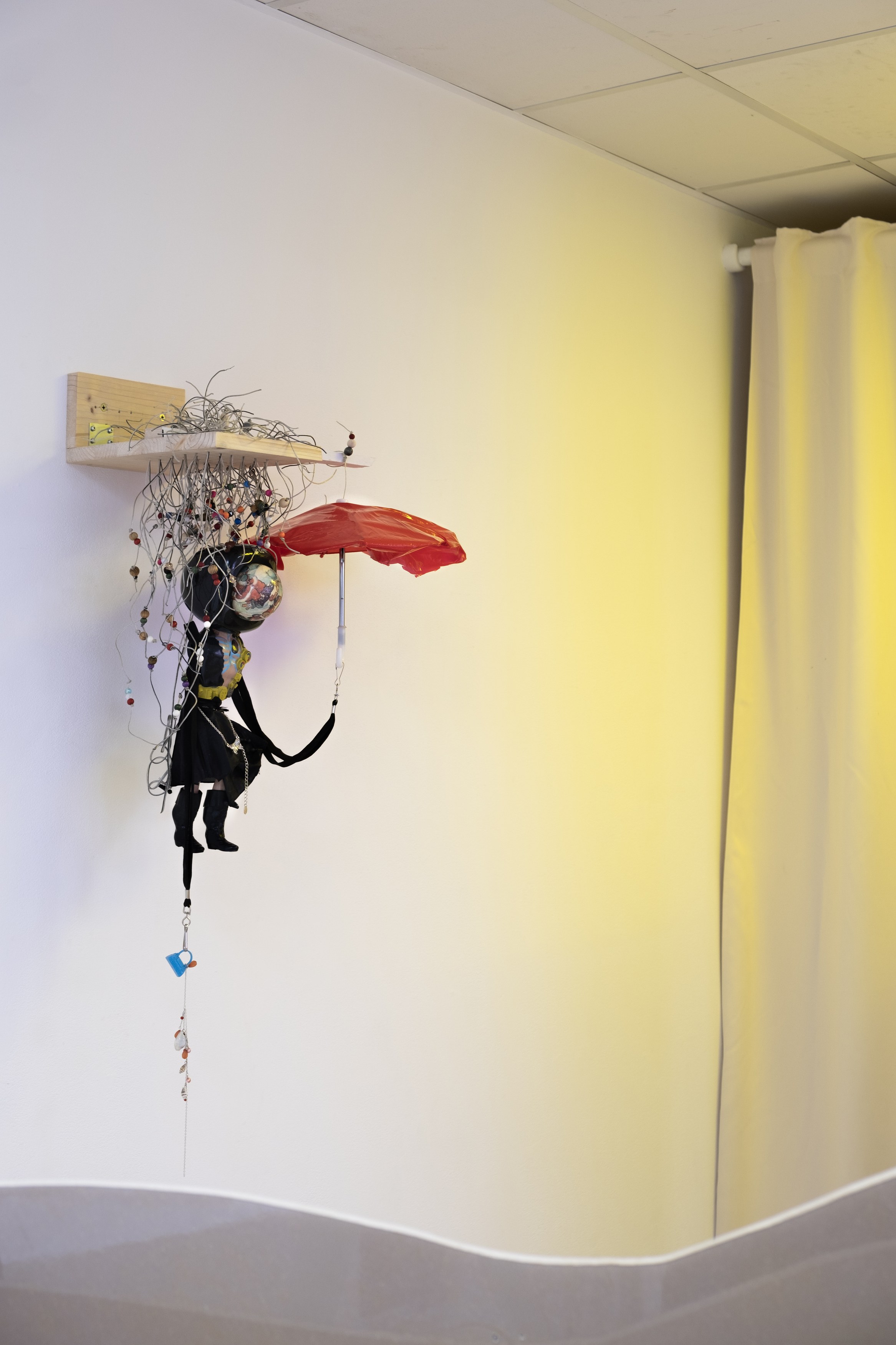 Sara Graça, toi, moi, la pluie at Goswell Road, photo 15