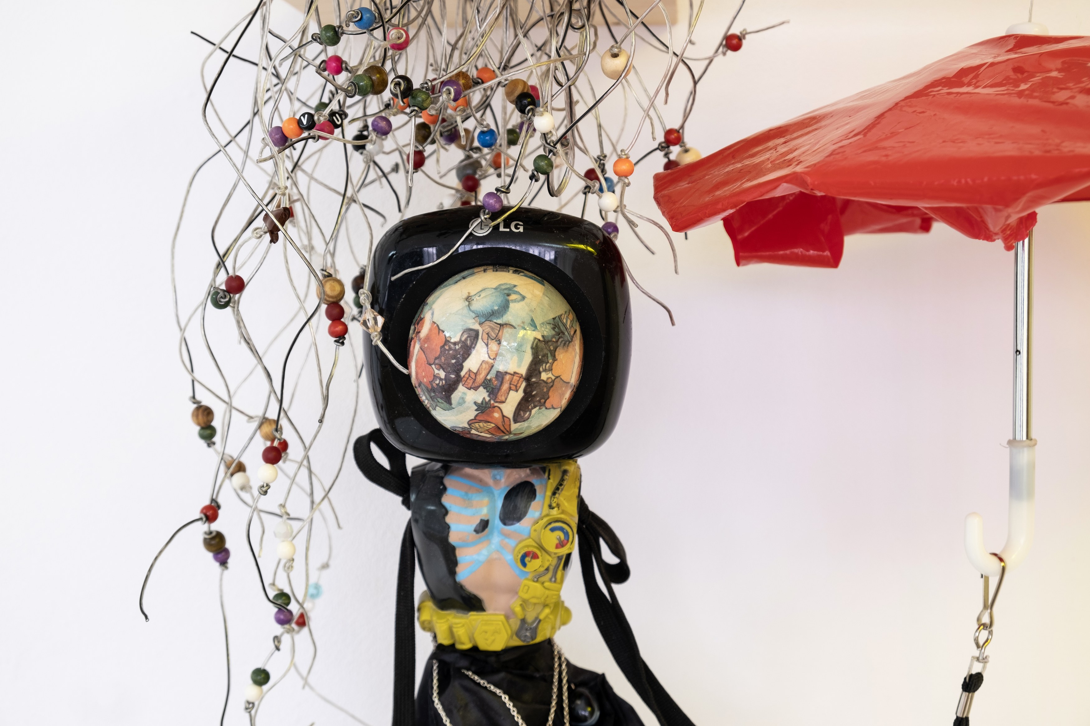 Sara Graça, toi, moi, la pluie at Goswell Road, photo 17