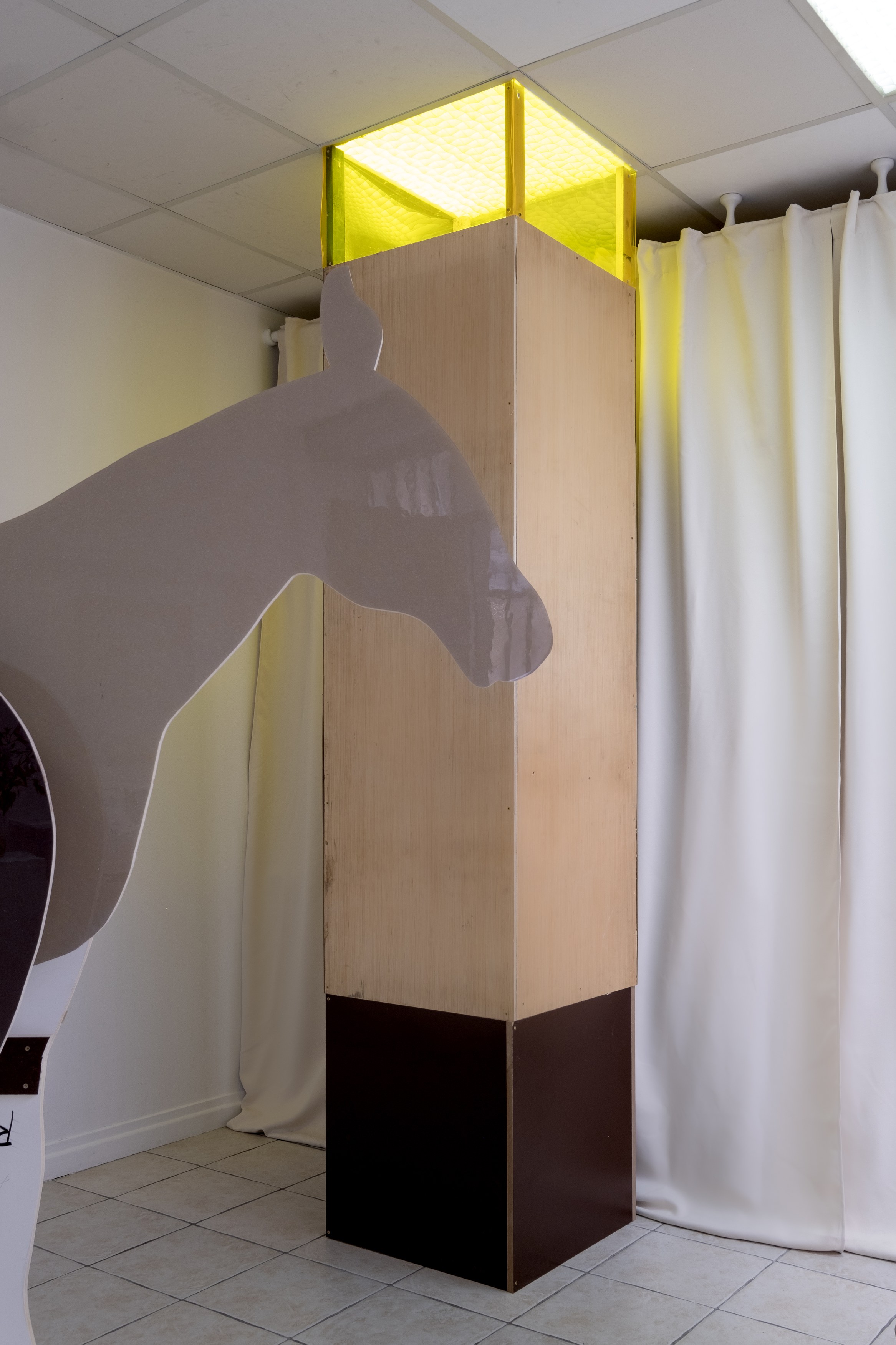 Sara Graça, toi, moi, la pluie at Goswell Road, photo 19