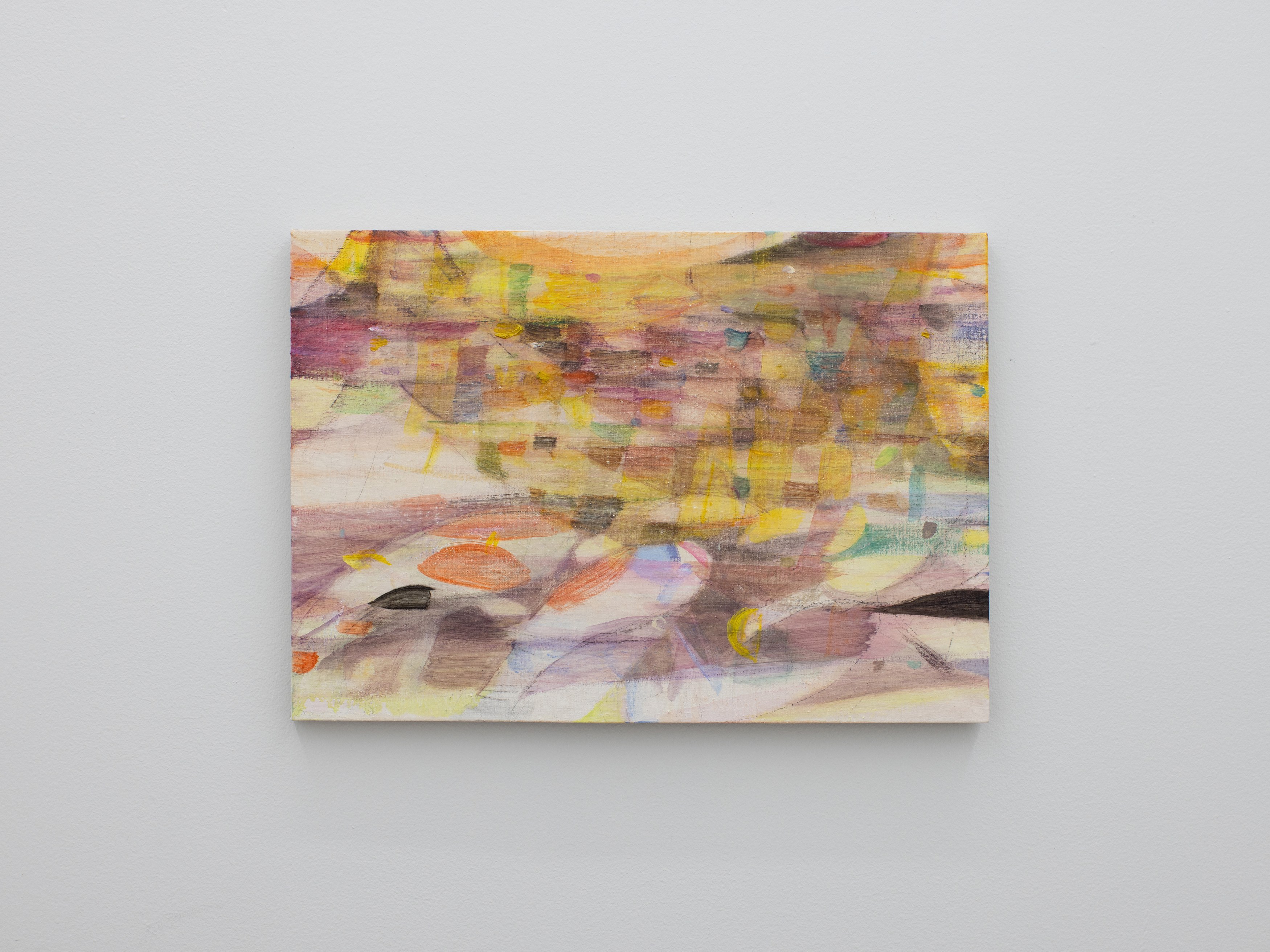 Rina Yoshizawa, Washed by the Wind at King's Leap, photo 3