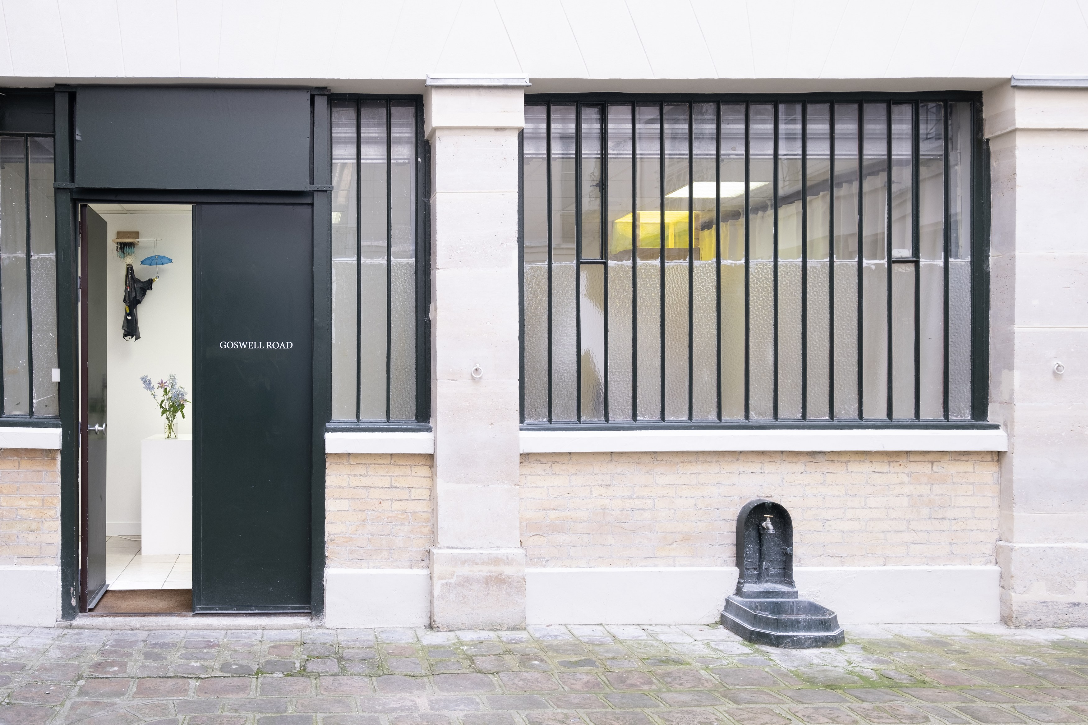 Sara Graça, toi, moi, la pluie at Goswell Road, photo 38