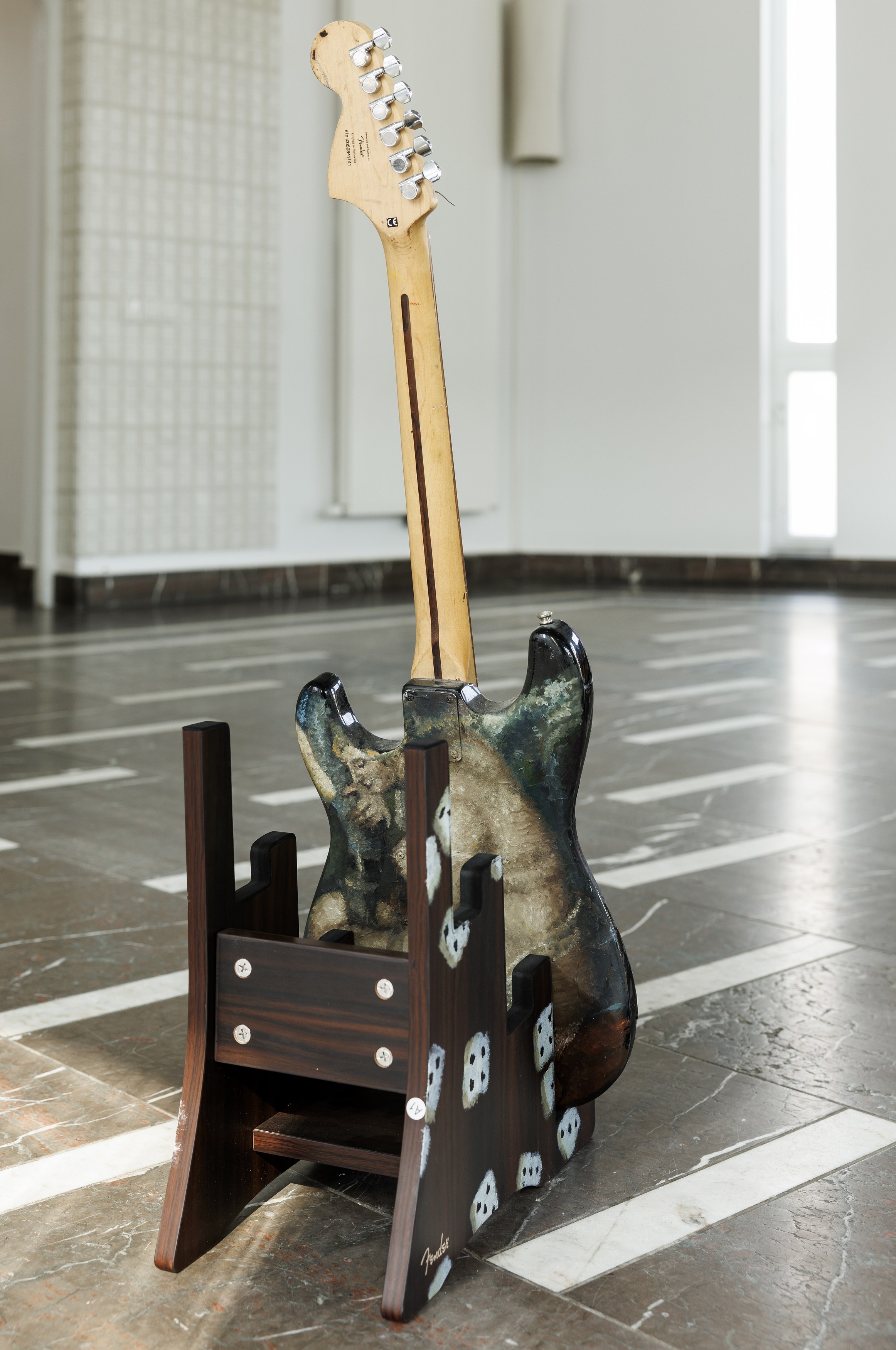 Issy Wood, Magic Bullet at Schinkel Pavillon, photo 17