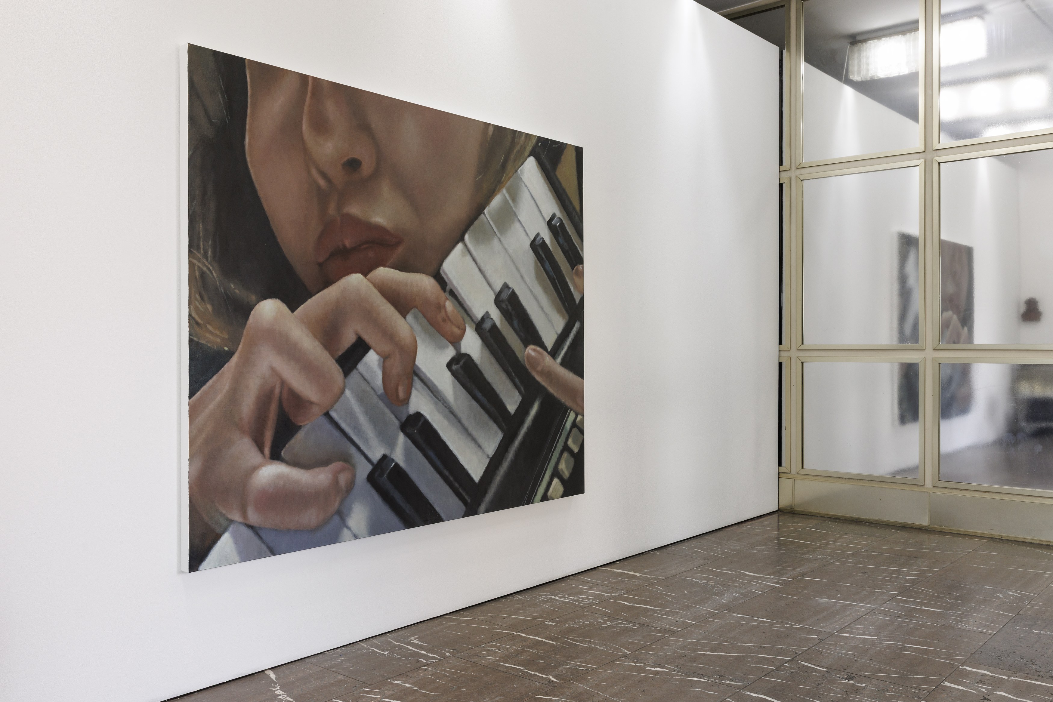 Issy Wood, Magic Bullet at Schinkel Pavillon, photo 29