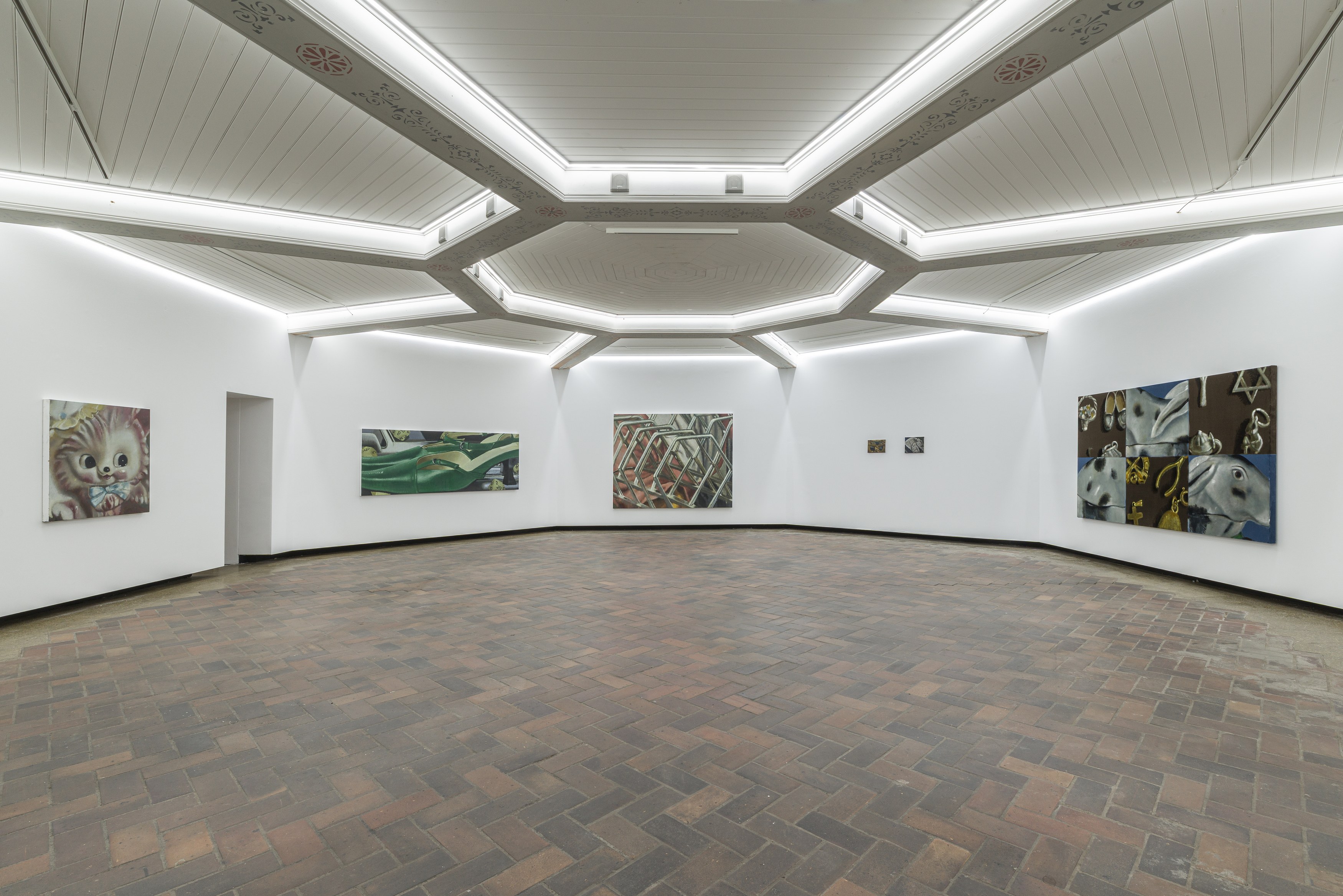 Issy Wood, Magic Bullet at Schinkel Pavillon, photo 32