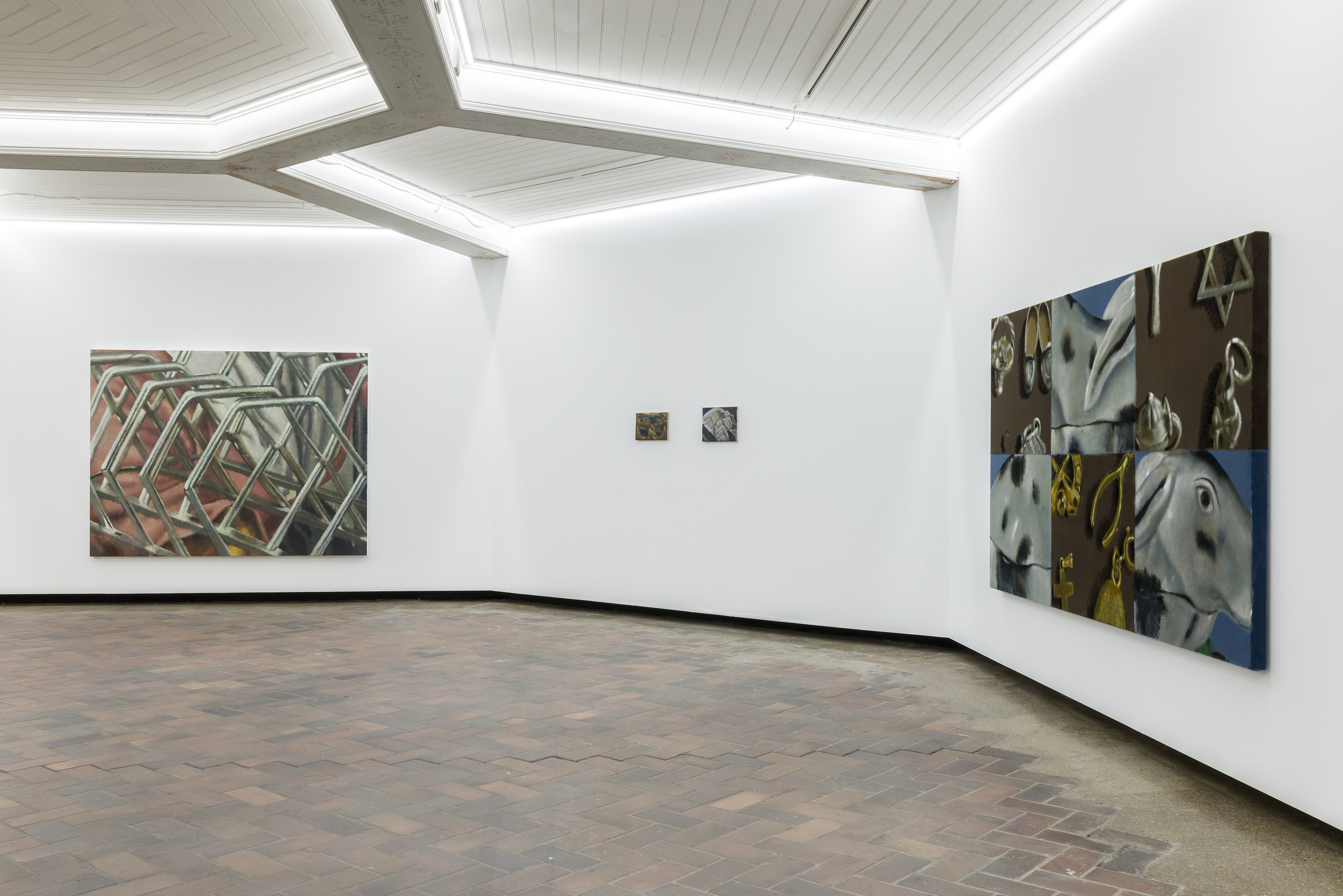 Issy Wood, Magic Bullet at Schinkel Pavillon, photo 36