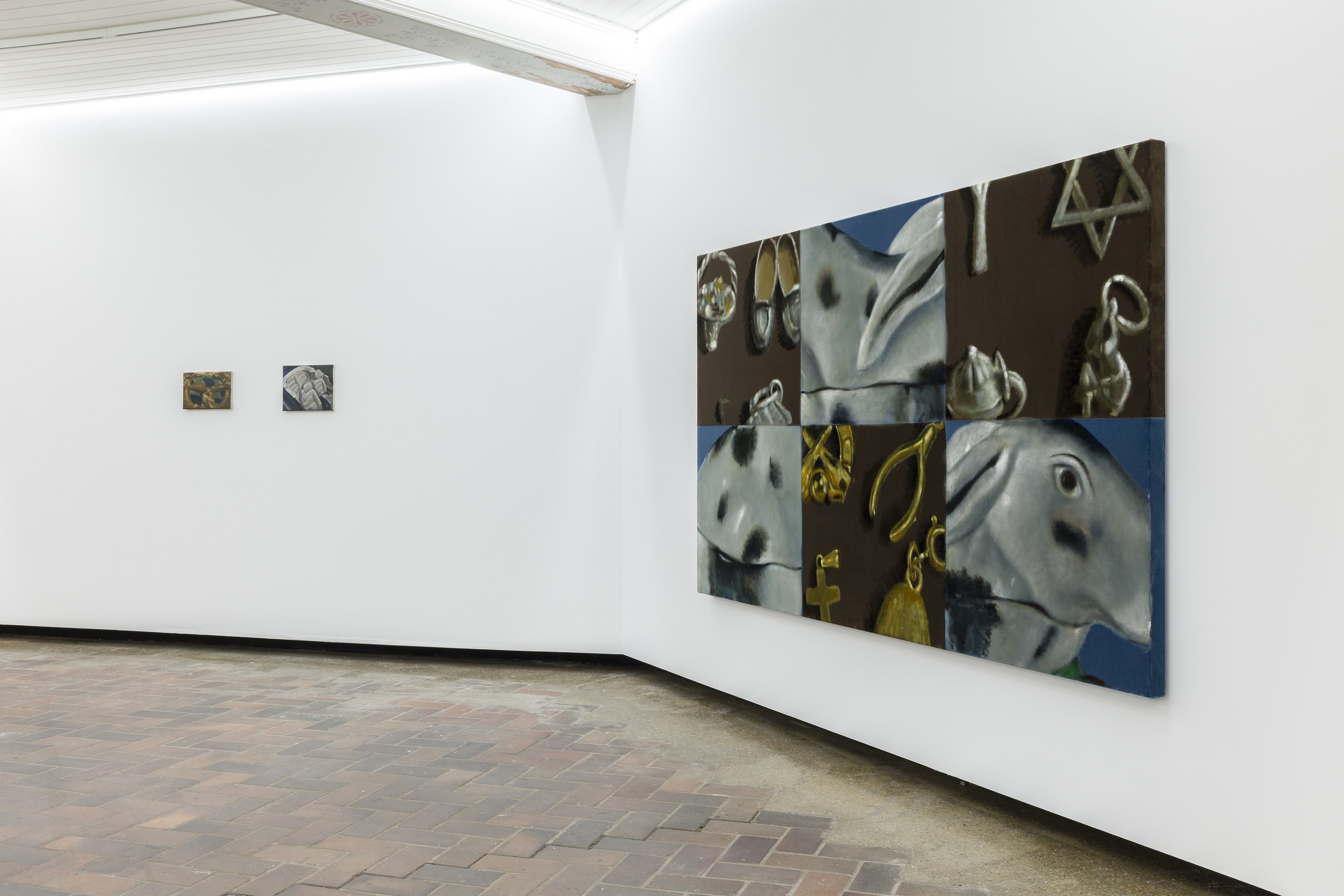 Issy Wood, Magic Bullet at Schinkel Pavillon, photo 37
