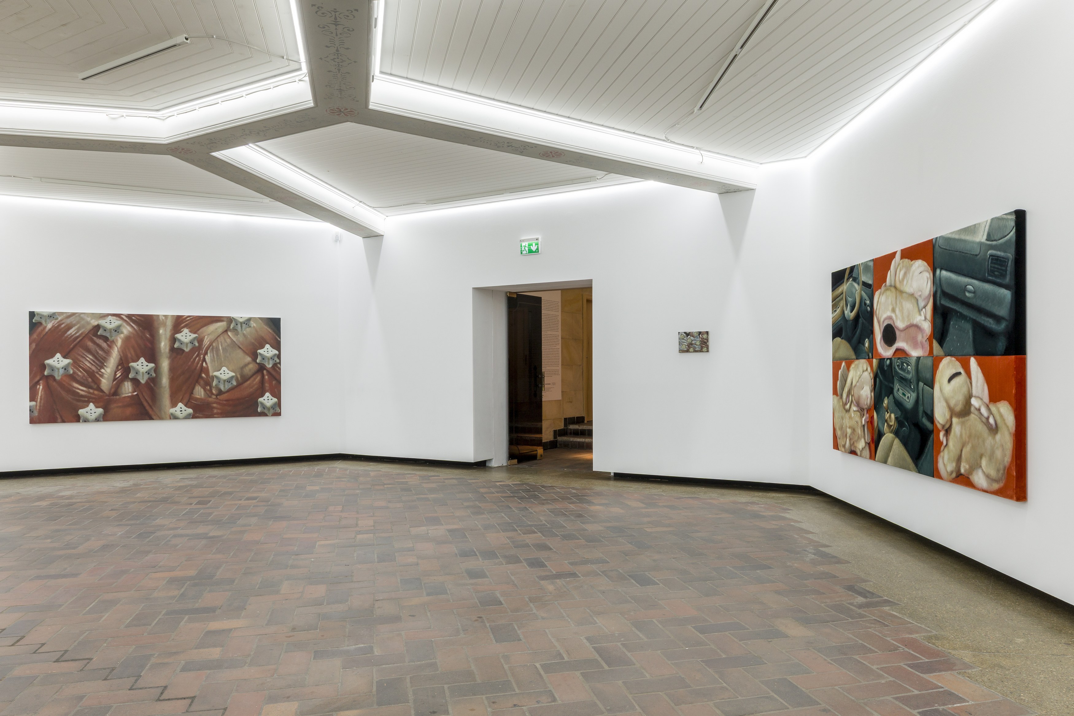 Issy Wood, Magic Bullet at Schinkel Pavillon, photo 39