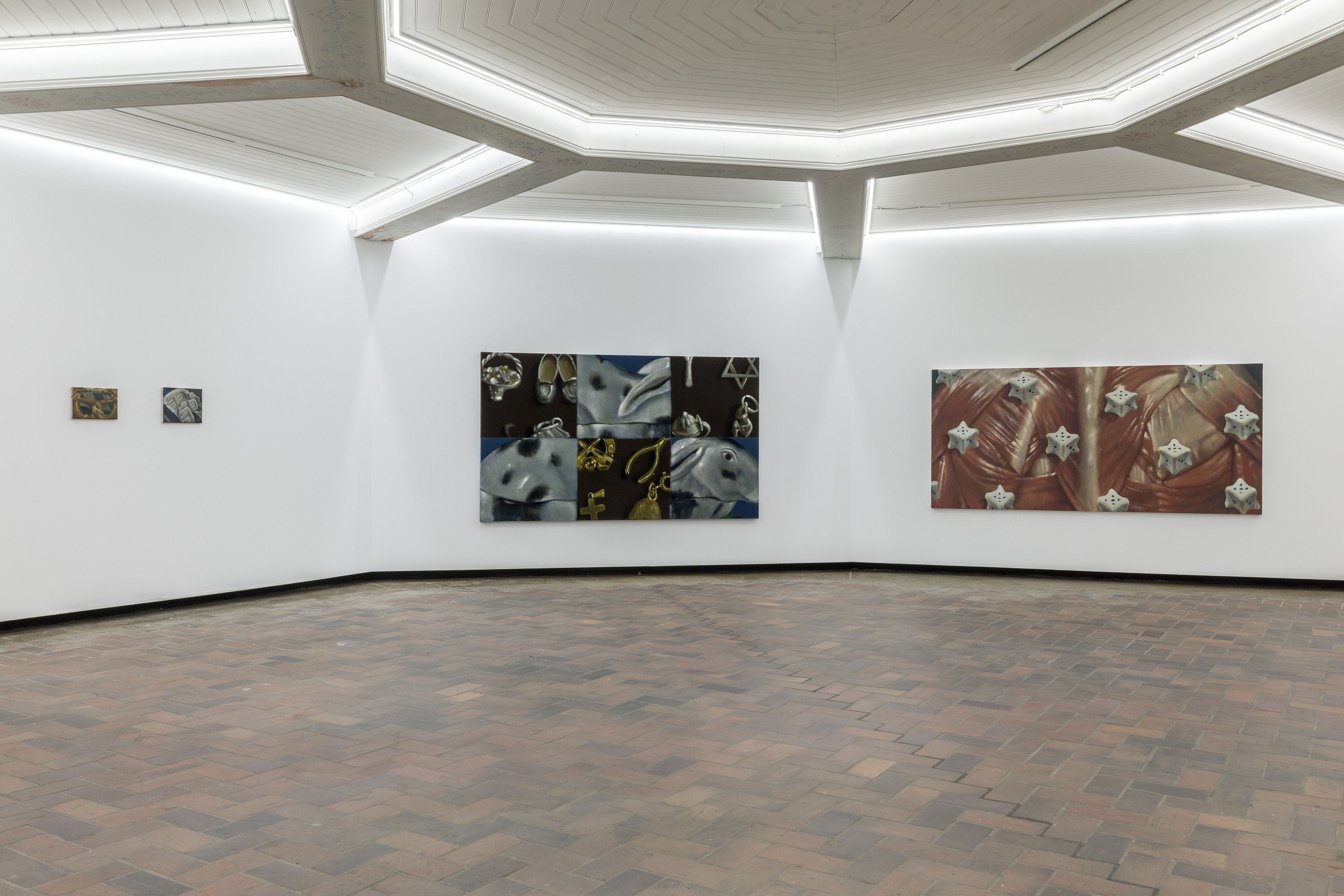 Issy Wood, Magic Bullet at Schinkel Pavillon, photo 38