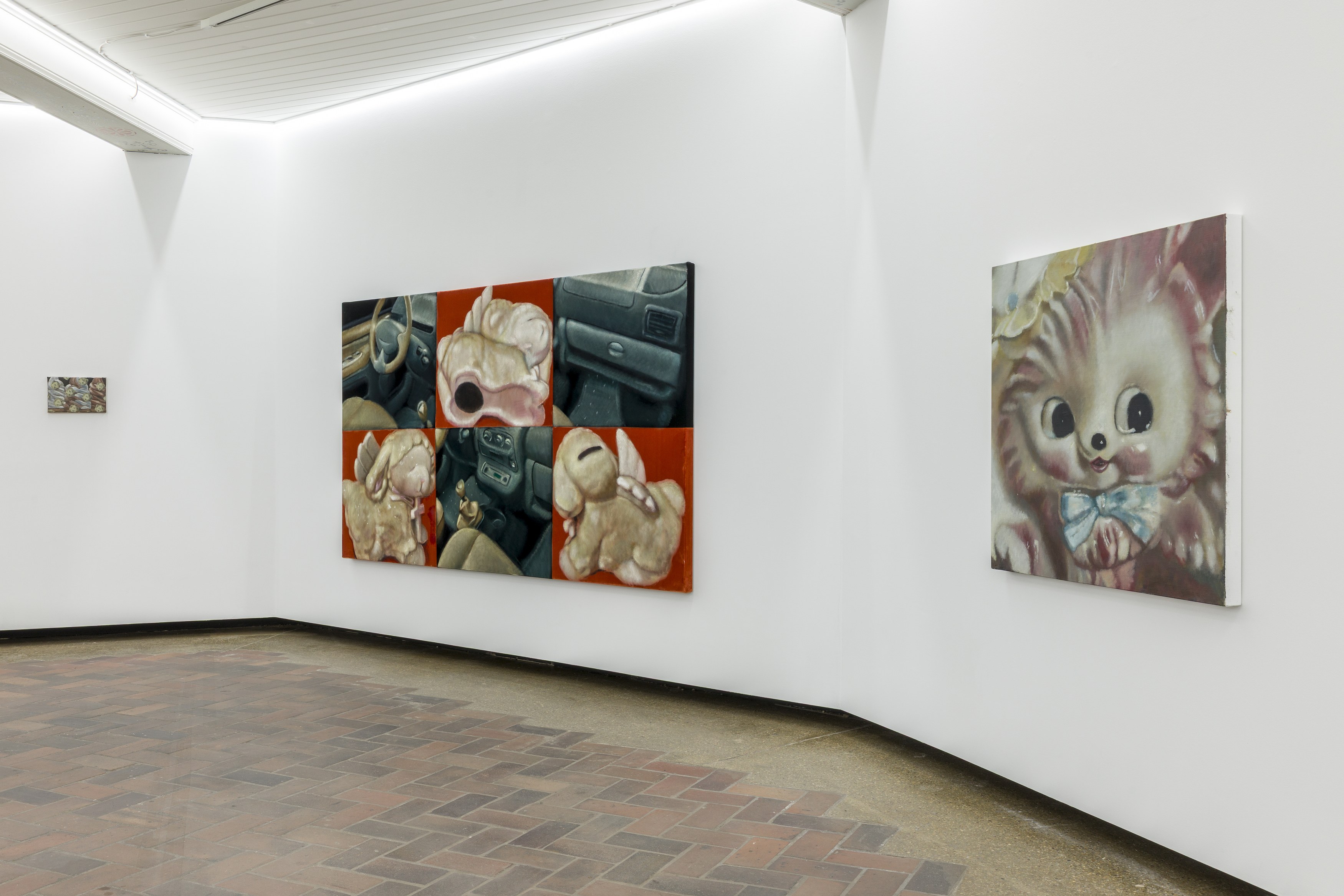 Issy Wood, Magic Bullet at Schinkel Pavillon, photo 40