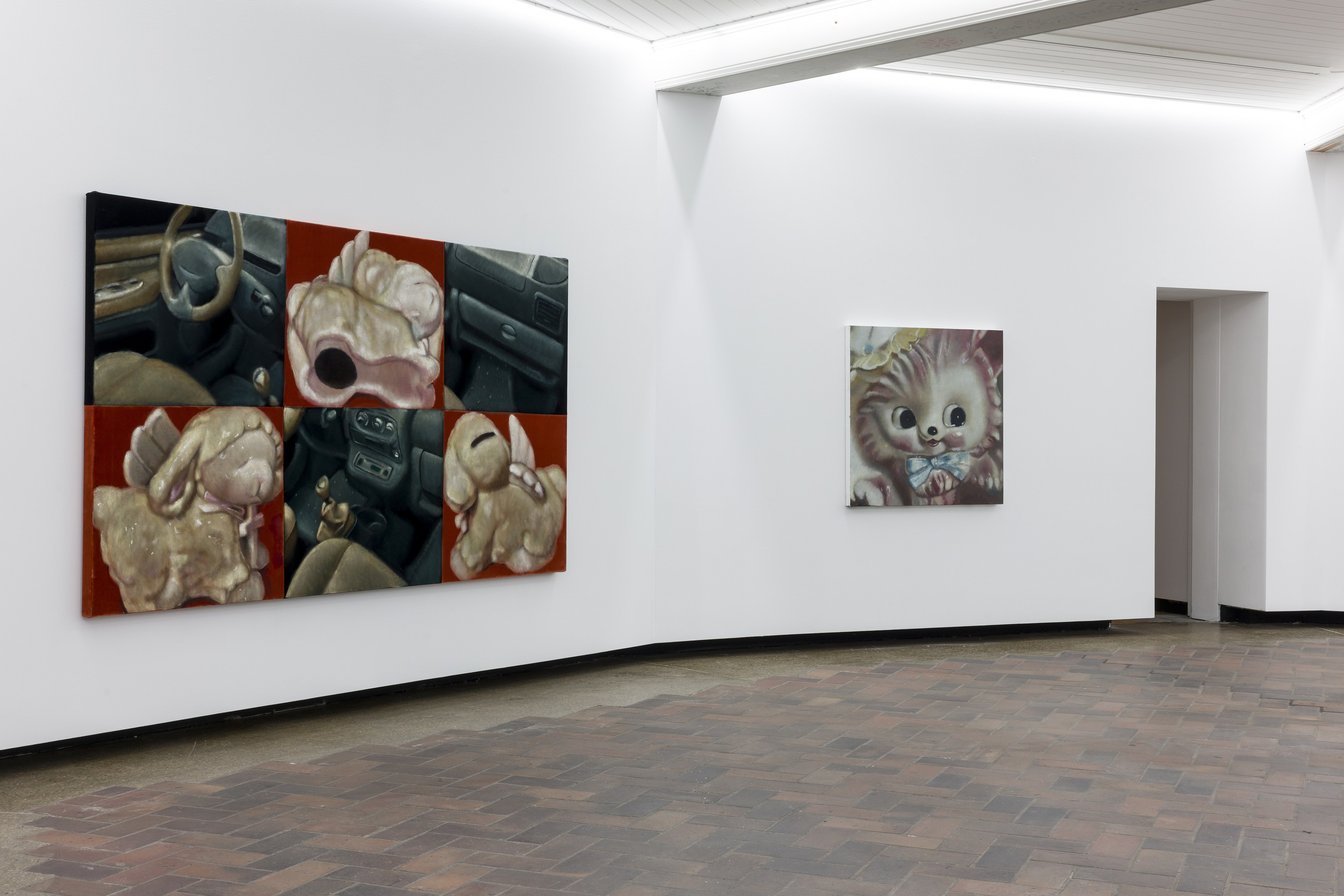 Issy Wood, Magic Bullet at Schinkel Pavillon, photo 51