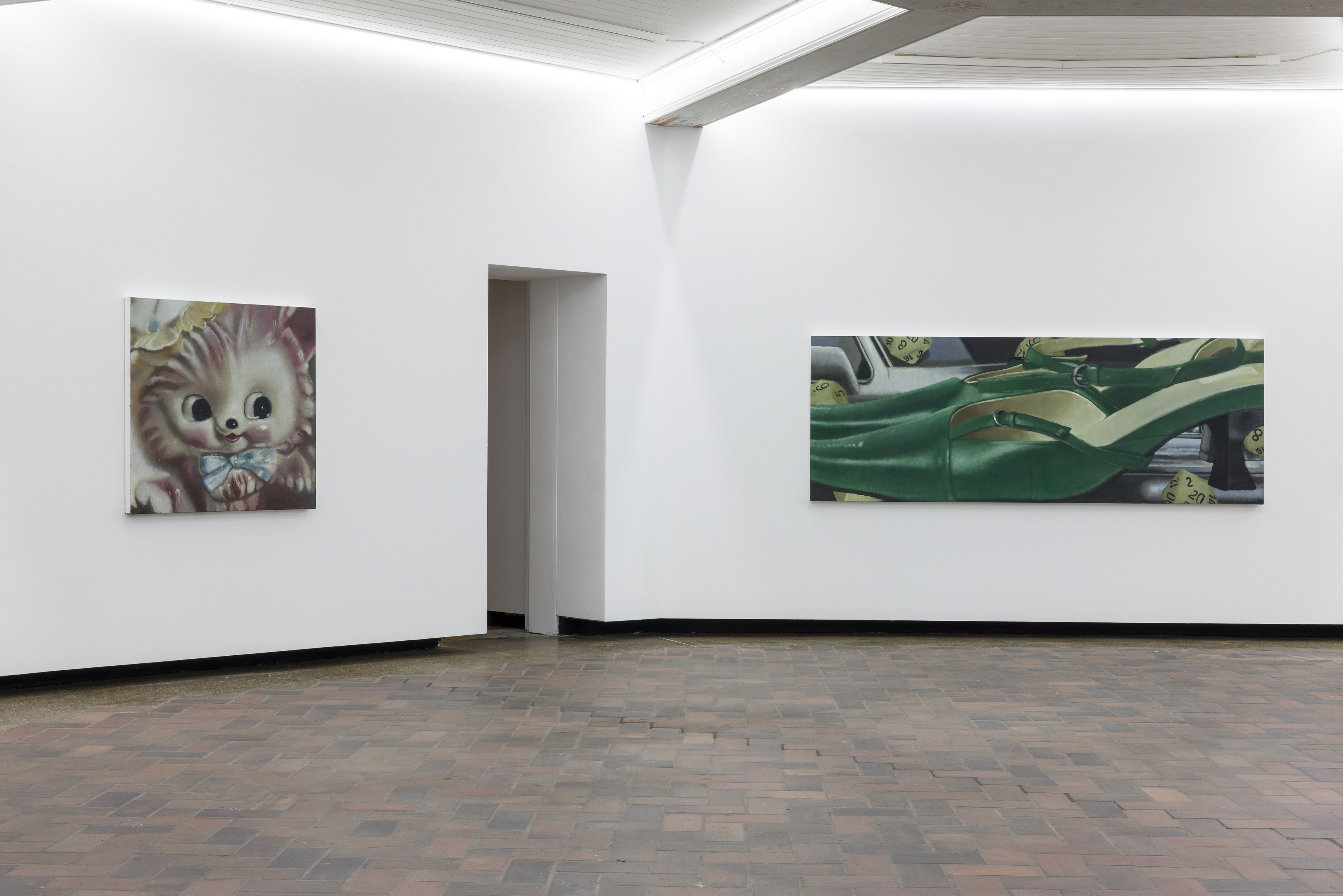 Issy Wood, Magic Bullet at Schinkel Pavillon, photo 52