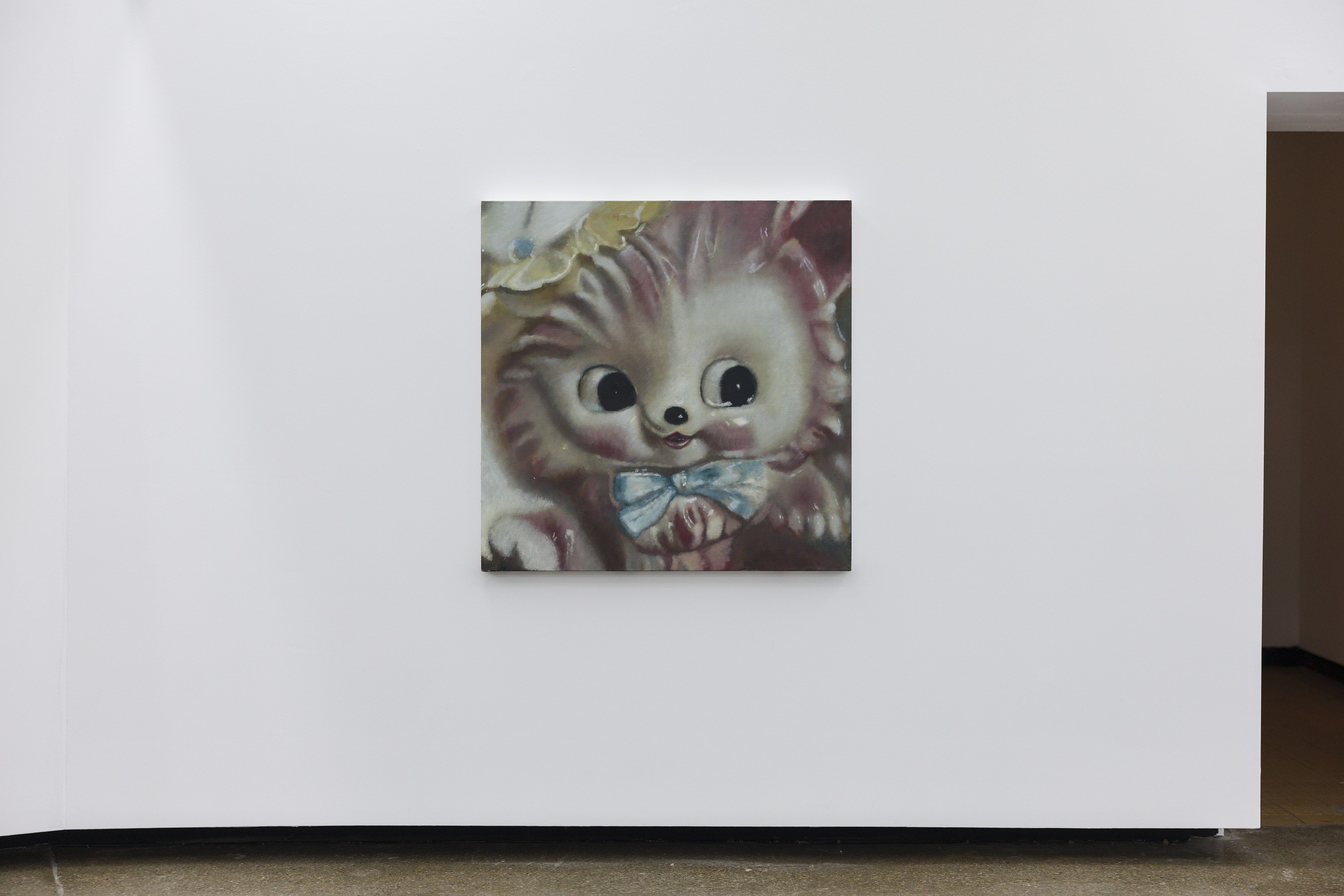 Issy Wood, Magic Bullet at Schinkel Pavillon, photo 54