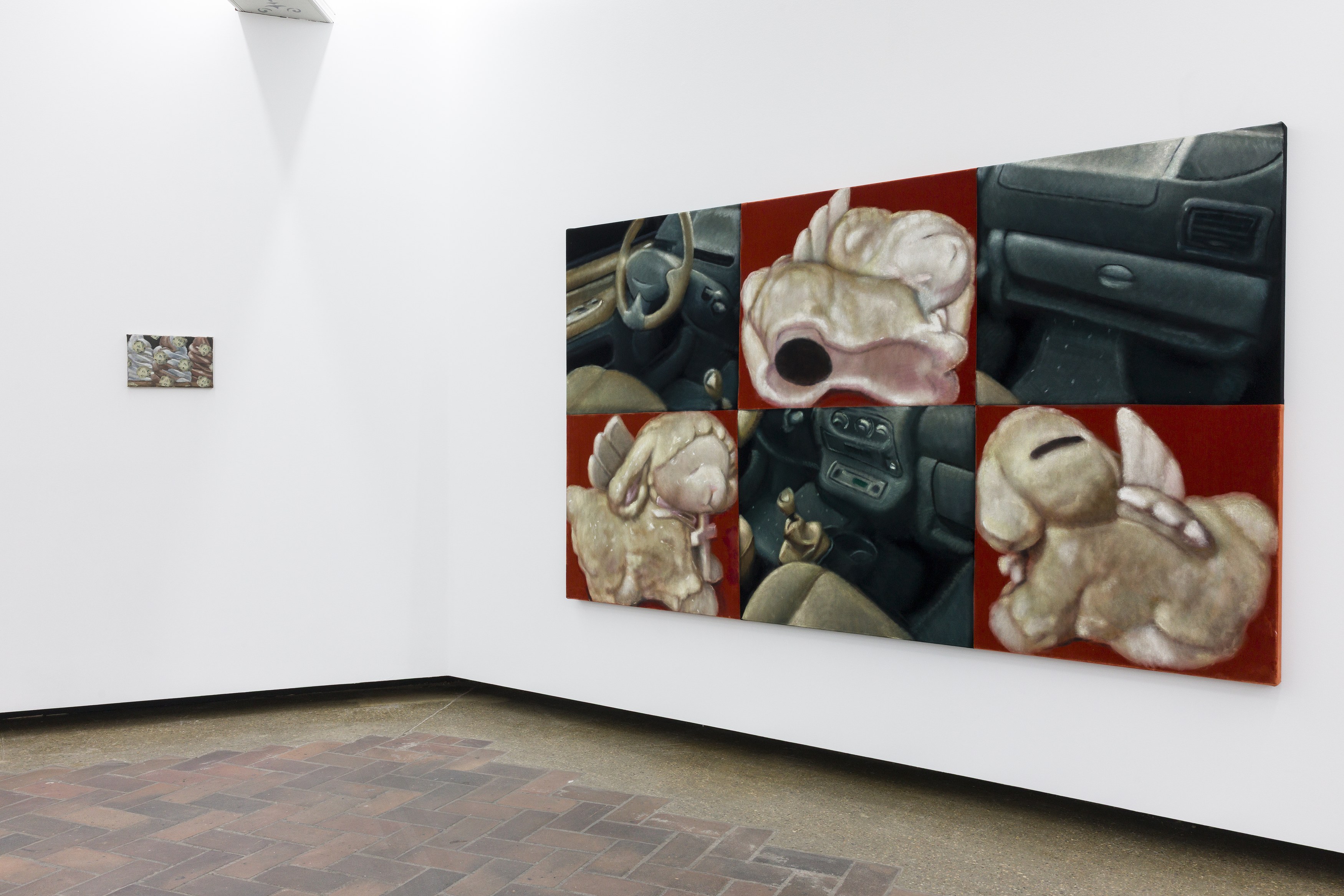 Issy Wood, Magic Bullet at Schinkel Pavillon, photo 55