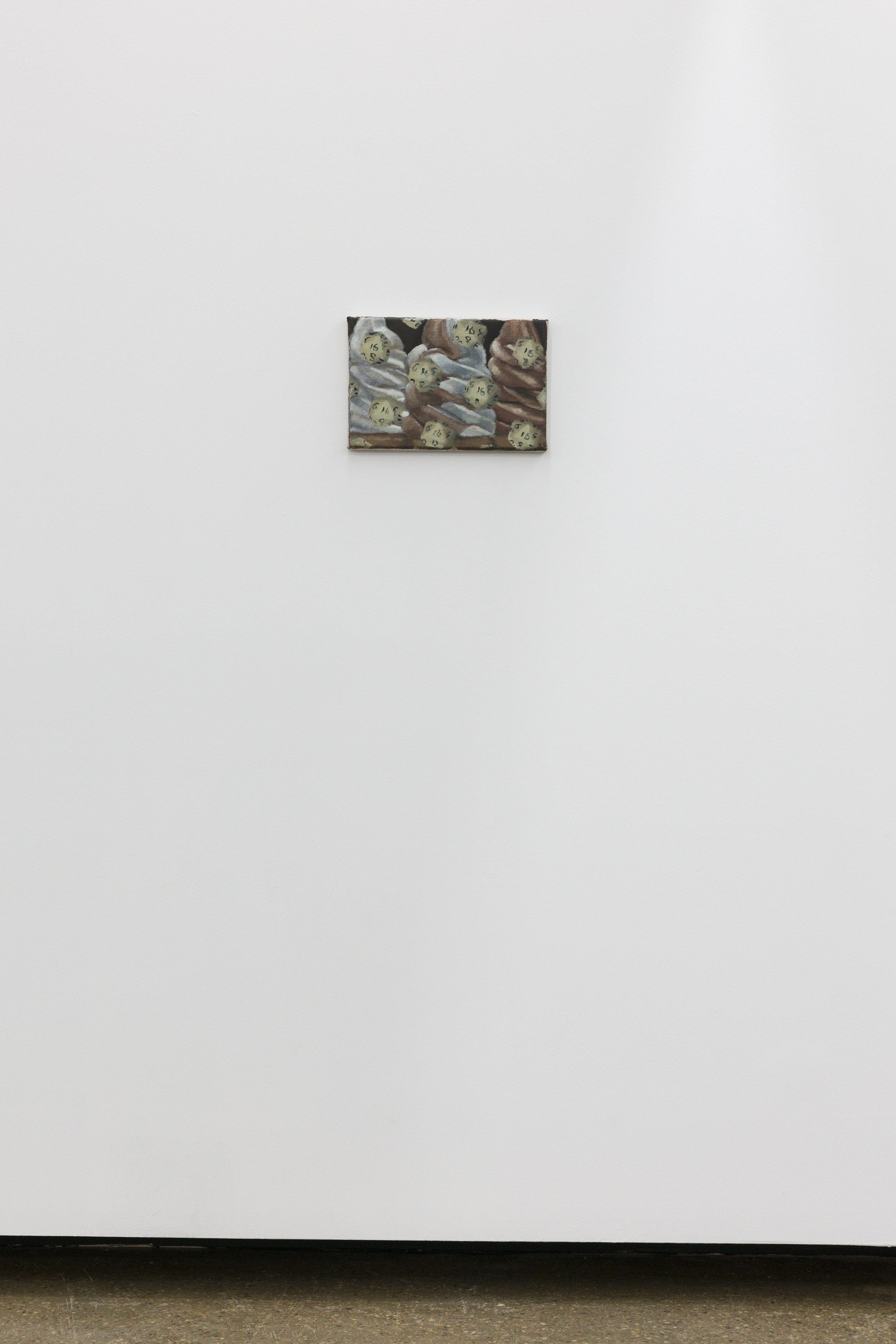 Issy Wood, Magic Bullet at Schinkel Pavillon, photo 56