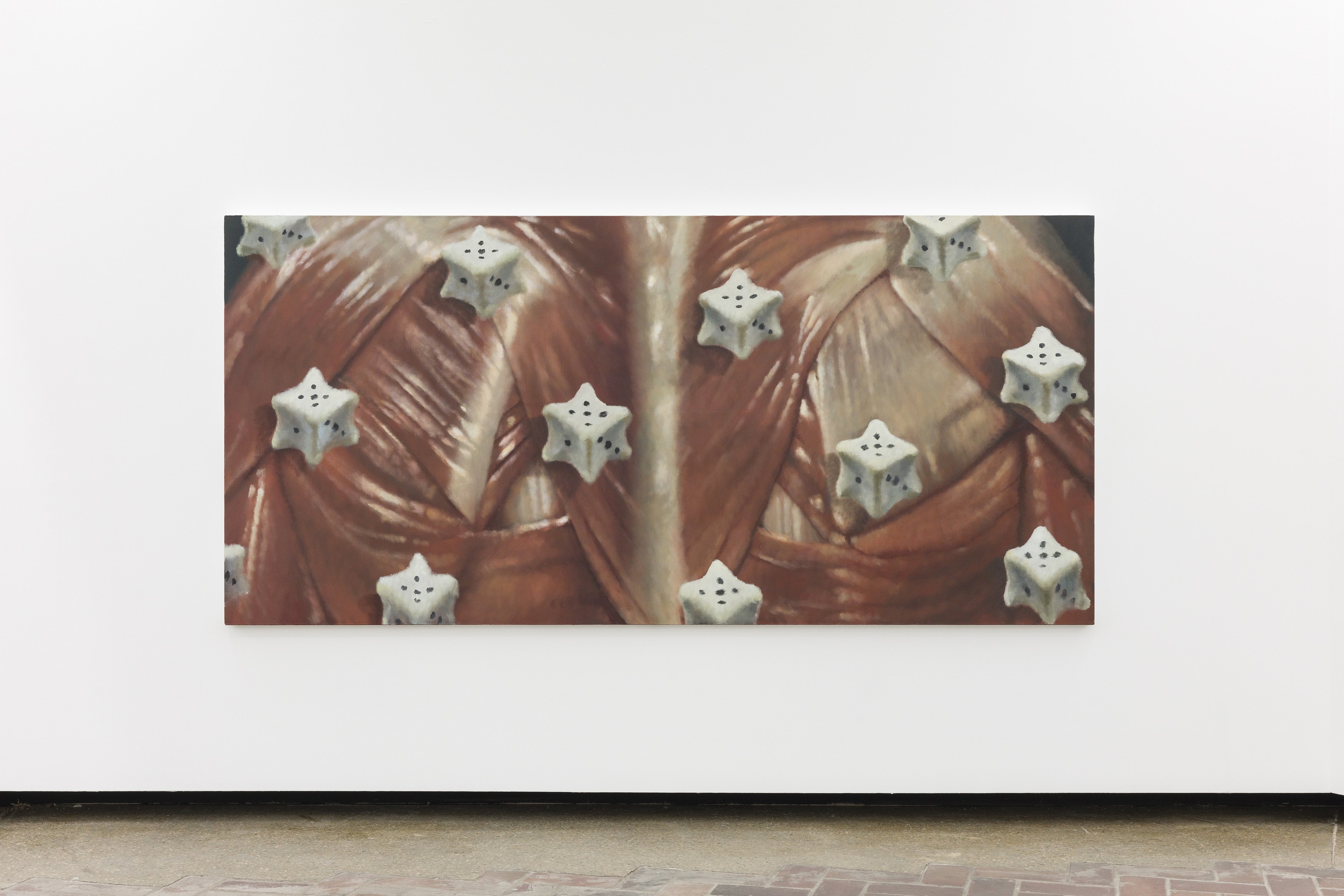 Issy Wood, Magic Bullet at Schinkel Pavillon, photo 58