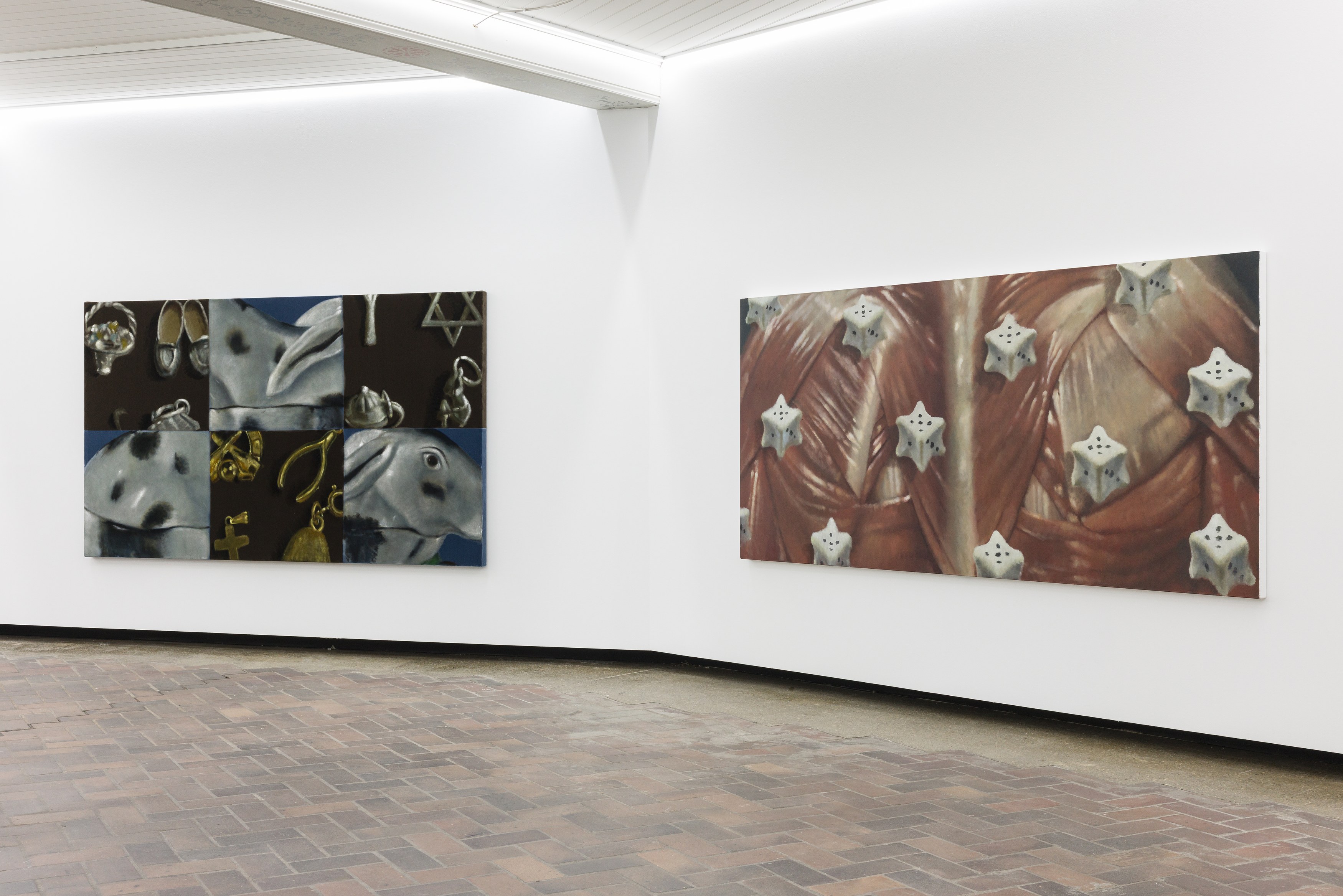 Issy Wood, Magic Bullet at Schinkel Pavillon, photo 57