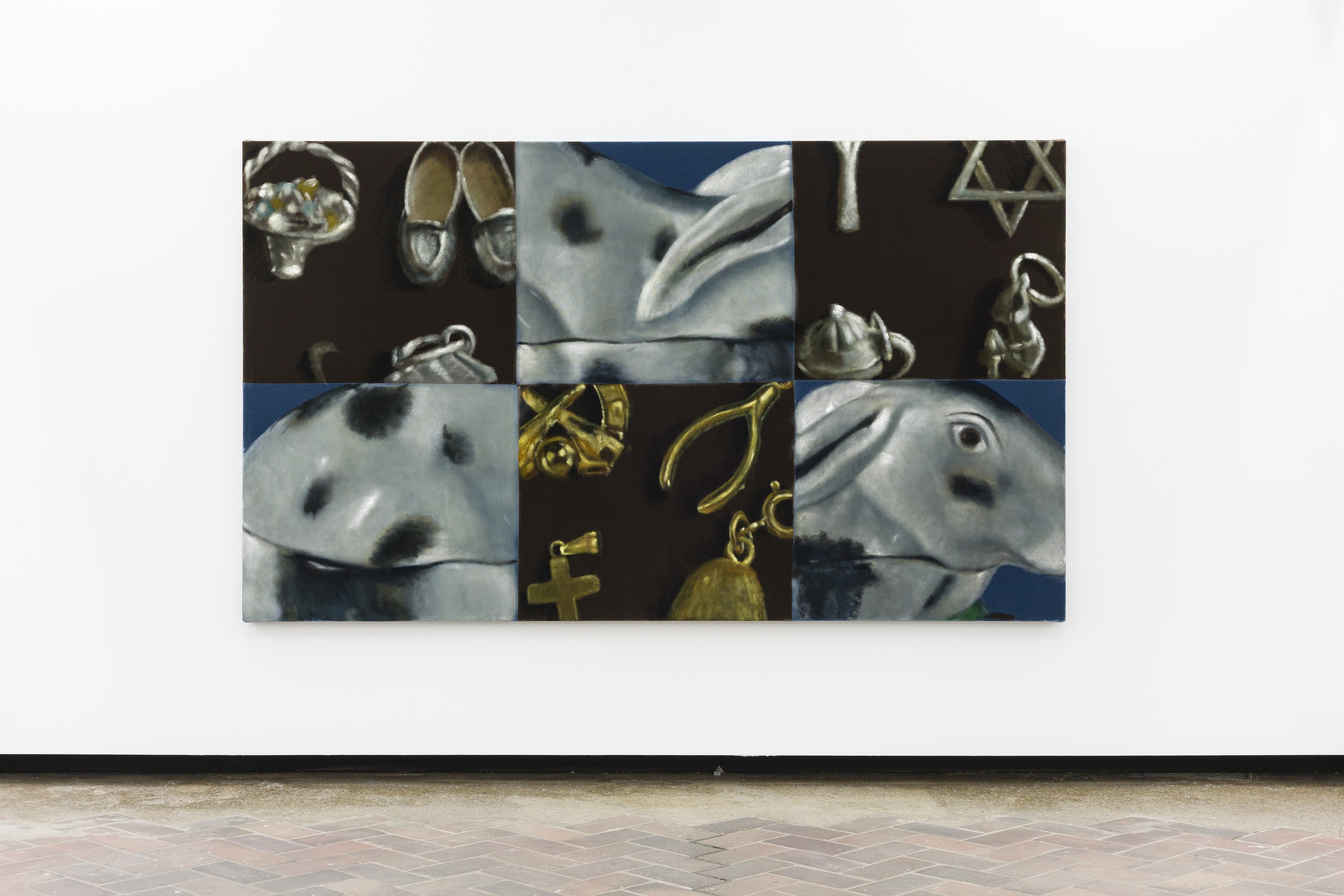 Issy Wood, Magic Bullet at Schinkel Pavillon, photo 59