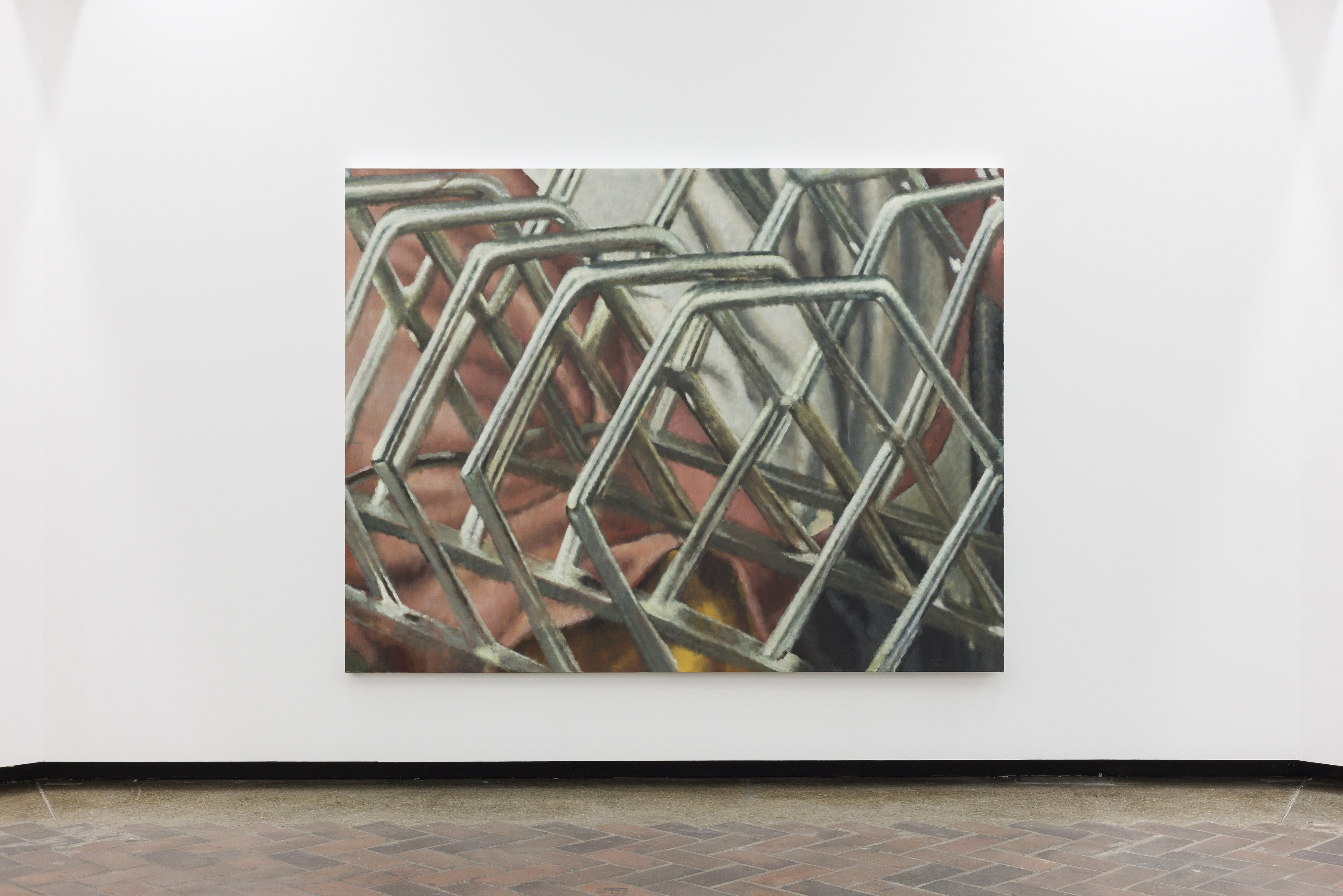 Issy Wood, Magic Bullet at Schinkel Pavillon, photo 61