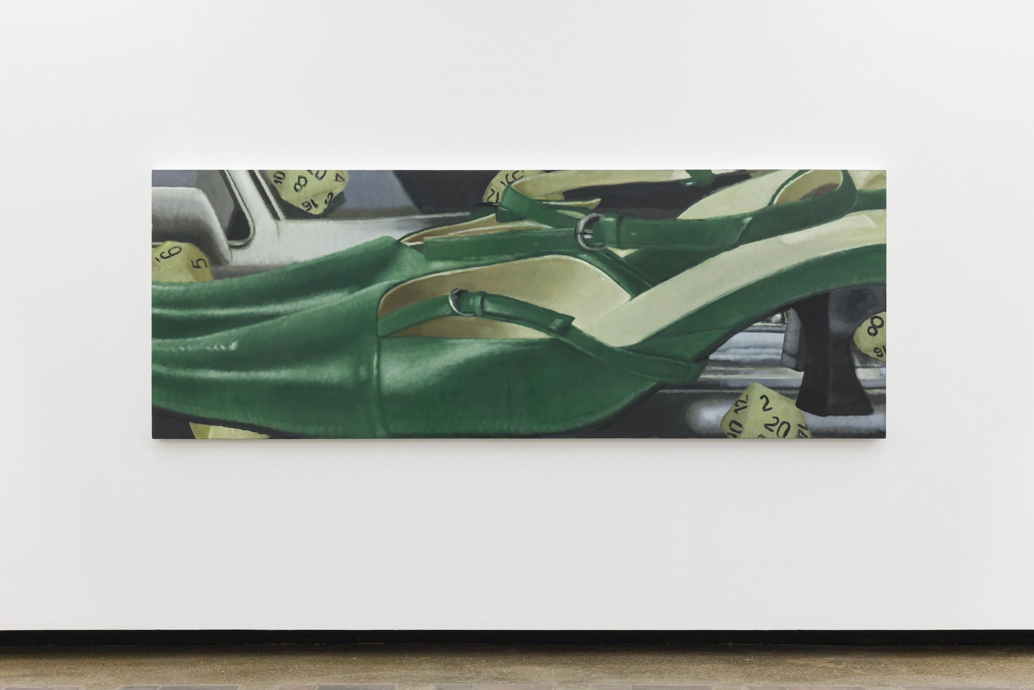 Issy Wood, Magic Bullet at Schinkel Pavillon, photo 62