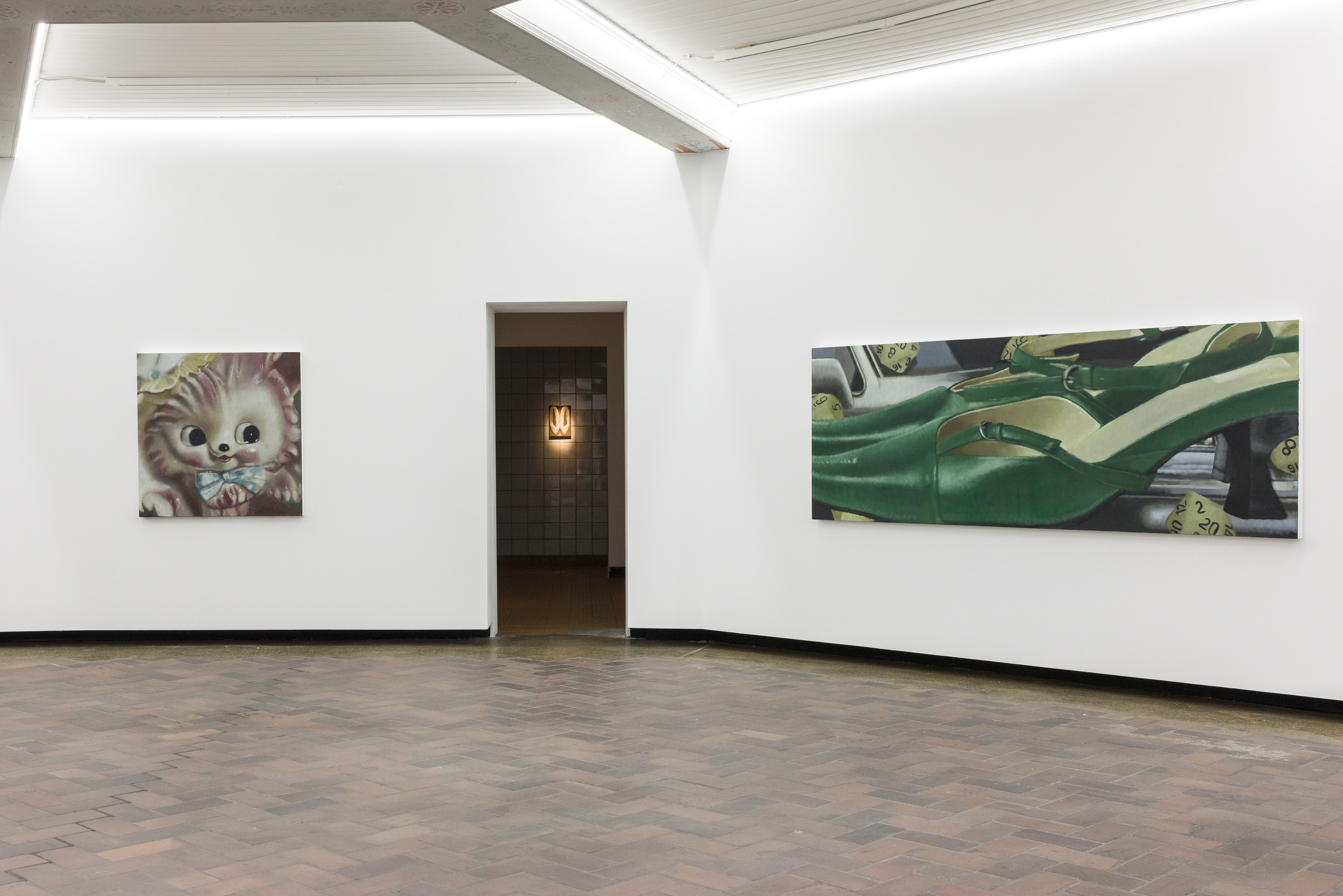 Issy Wood, Magic Bullet at Schinkel Pavillon, photo 63