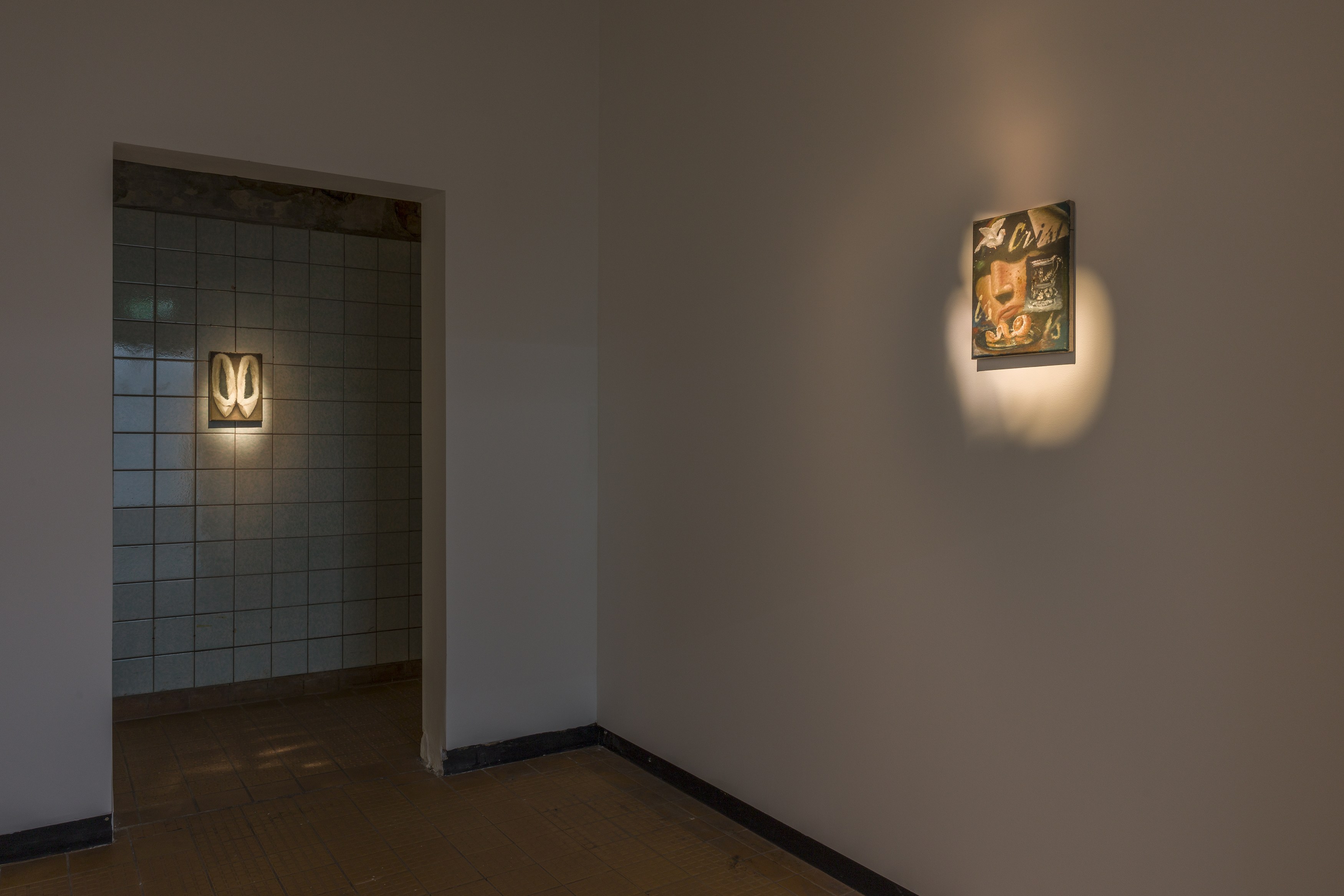 Issy Wood, Magic Bullet at Schinkel Pavillon, photo 65